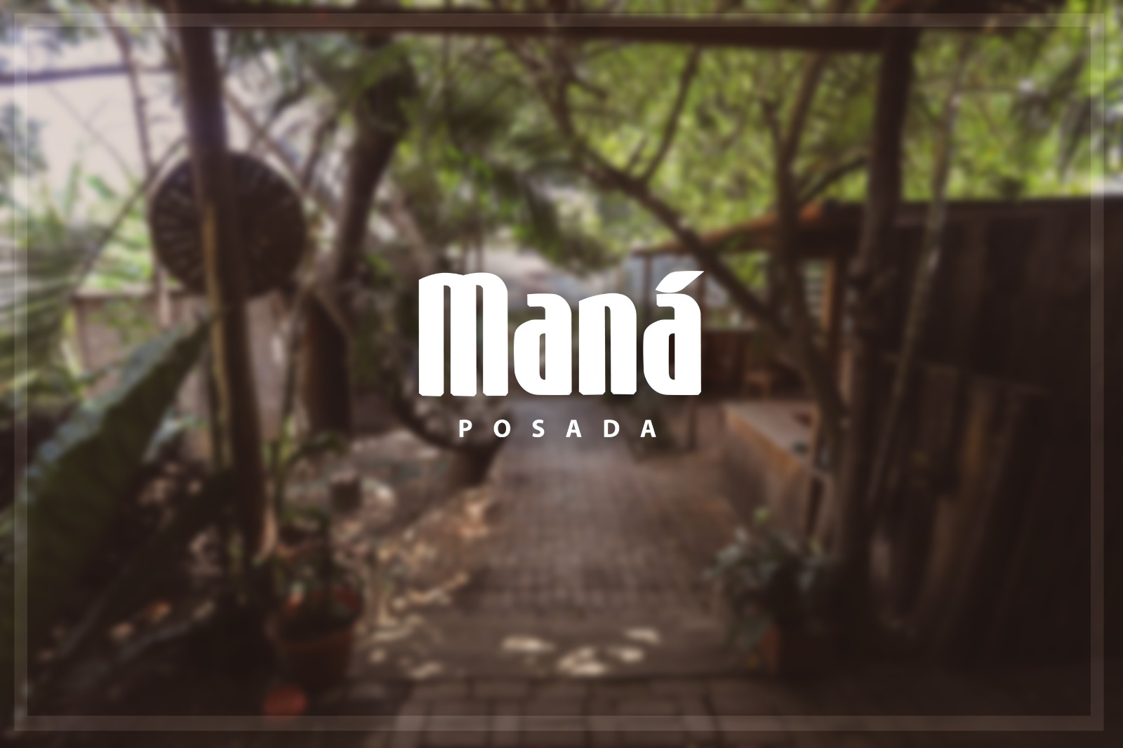 Posada Maya Maná - Teres