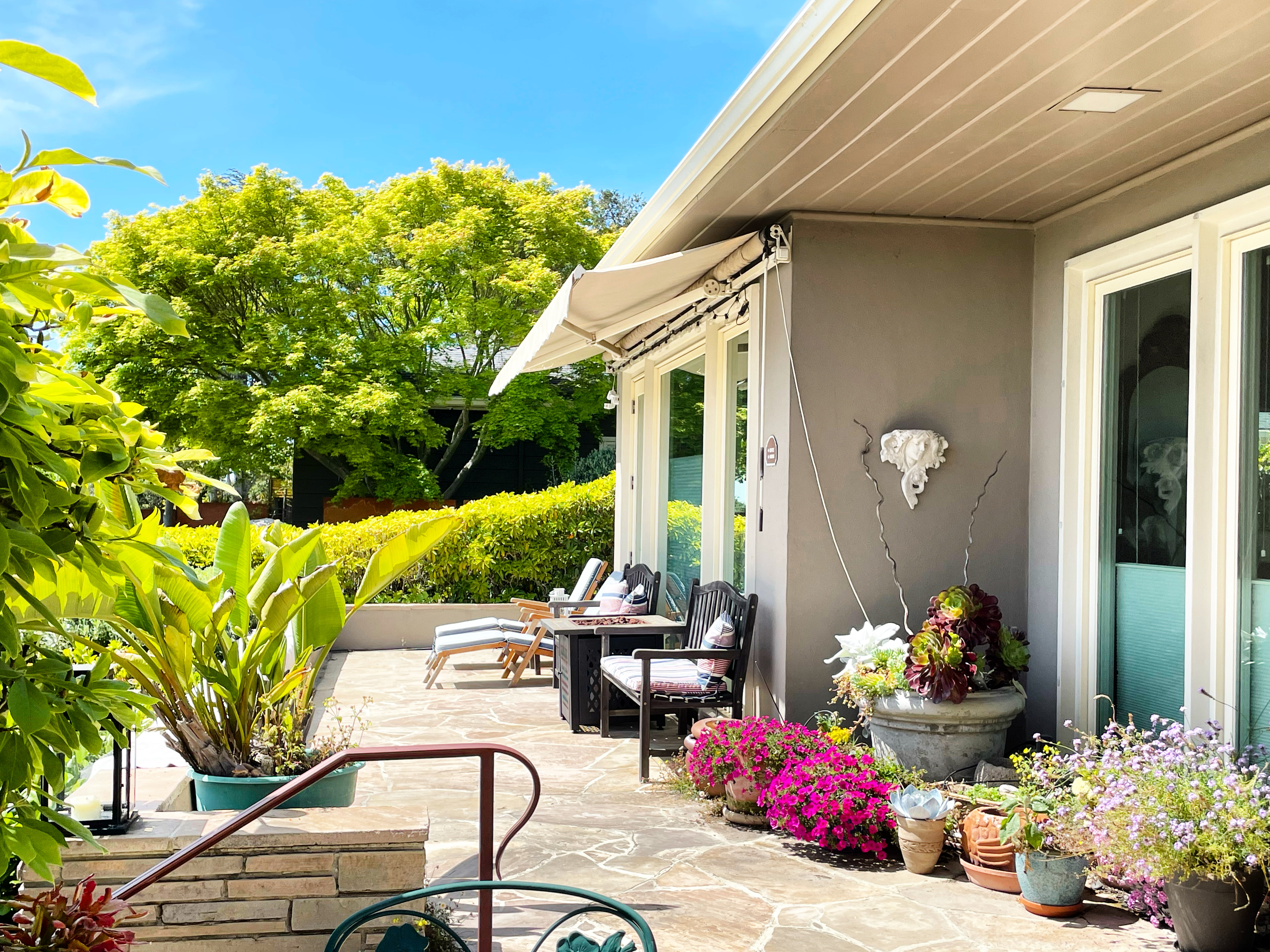 Private Garden Suite with enhanced cleaning in Montclair, Oakland