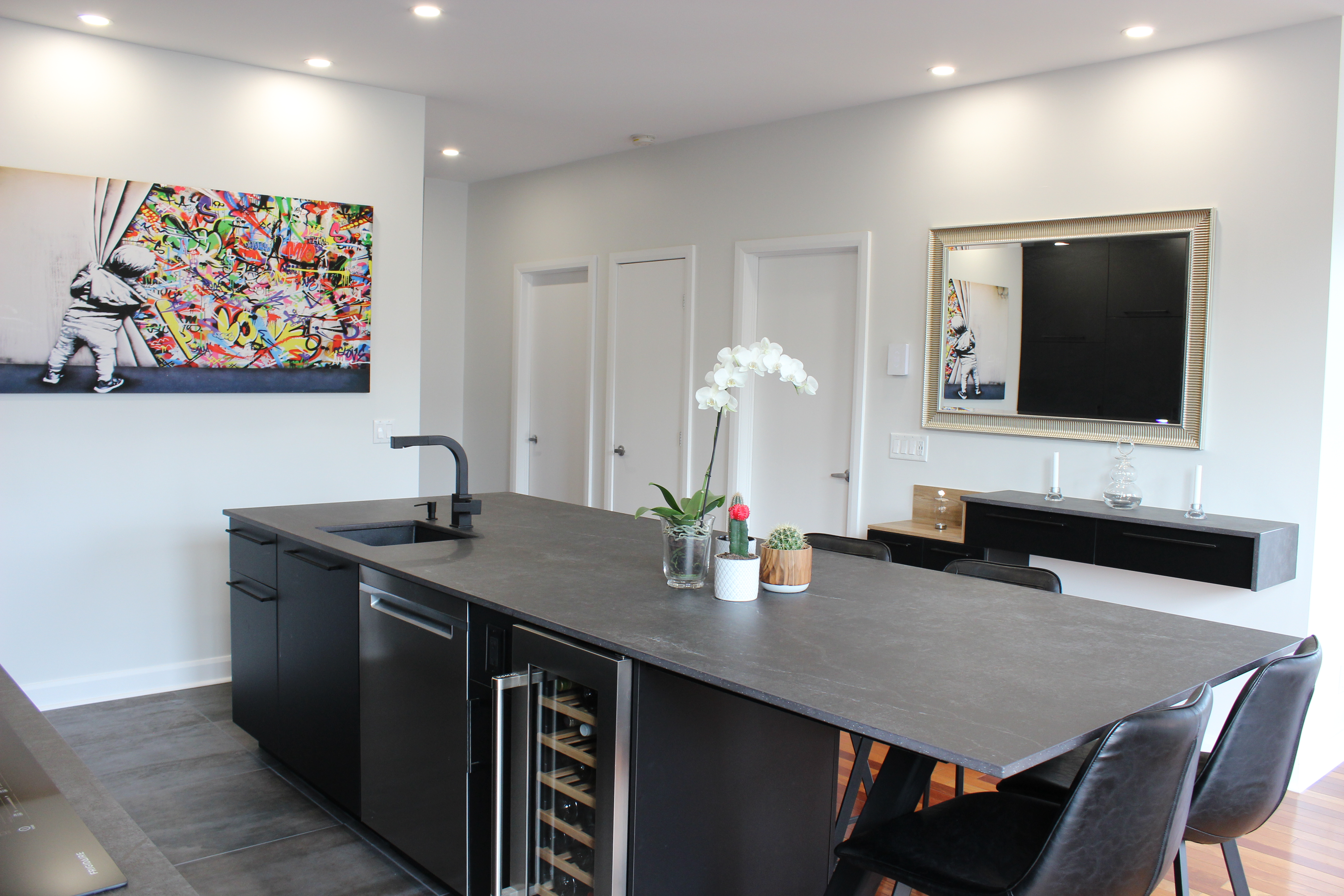 Amazing condo heart of Mile-End in Le Plateau-Mont-Royal, Montreal