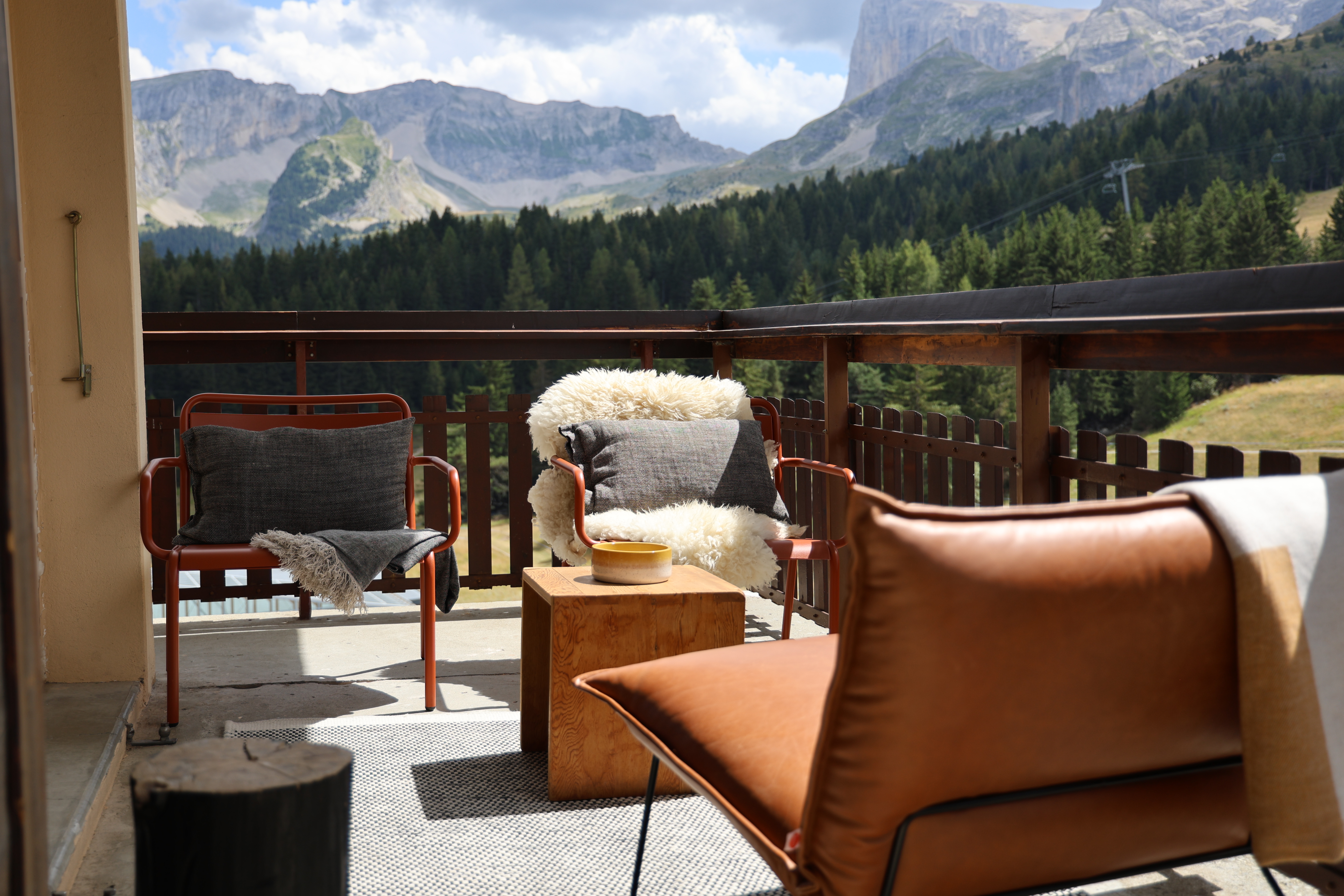 Le Cinq The apartment: superb T3, ideal family