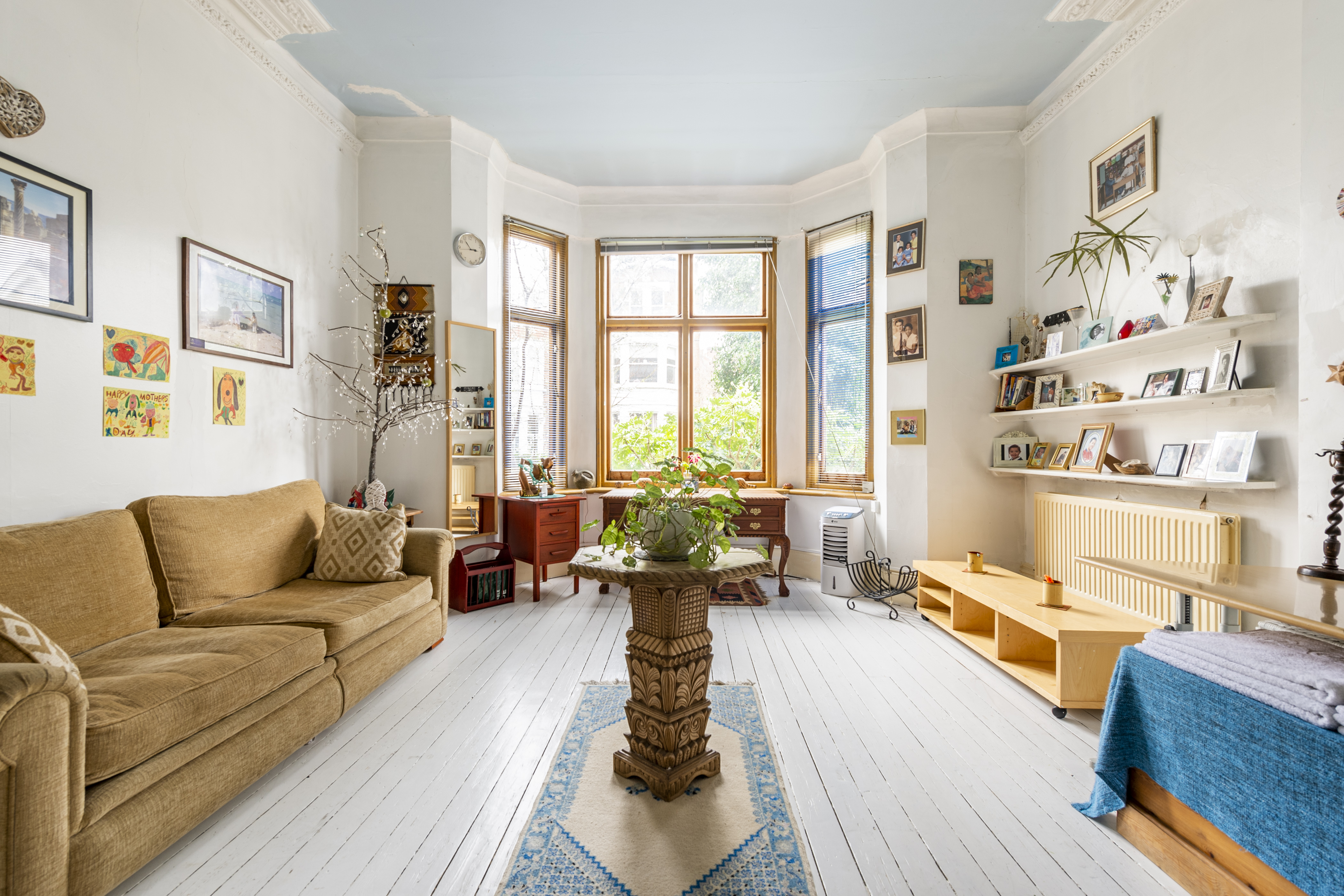 West Hampstead Flat (Entire floor)