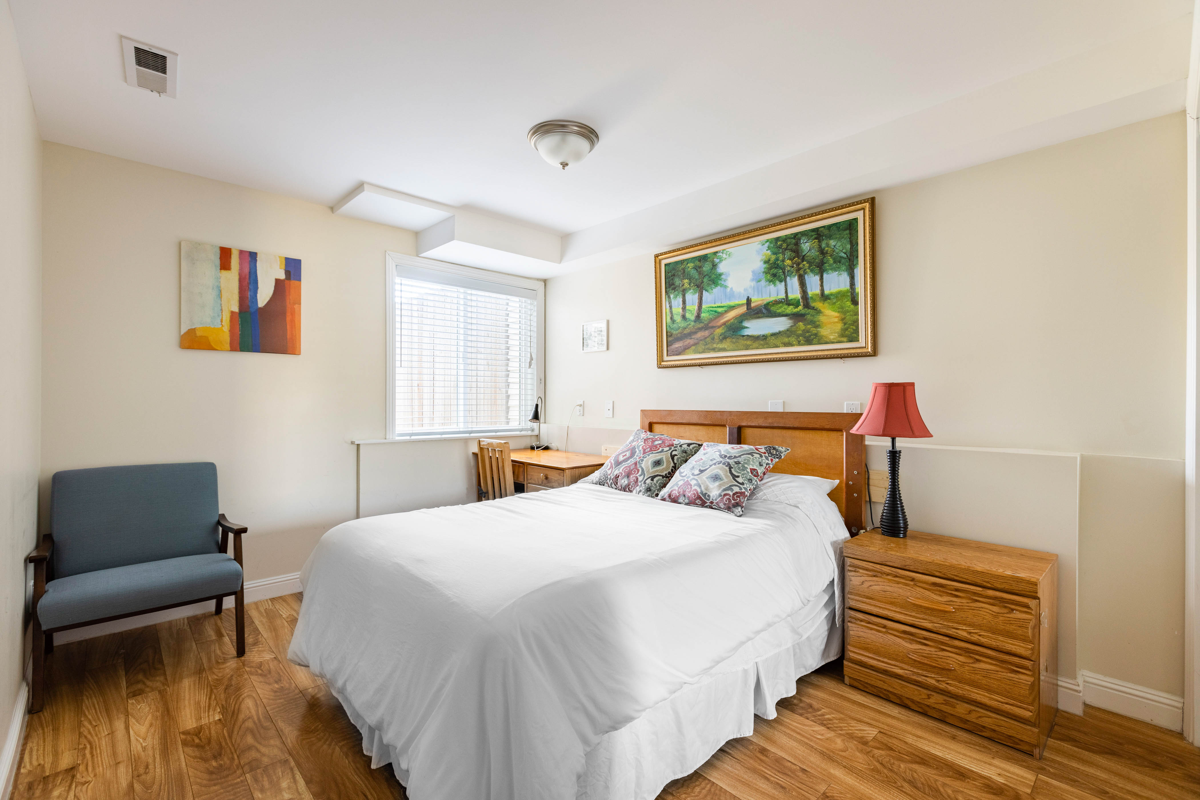 5911 - Cozy & Spacious Room Near Golden Gate Park