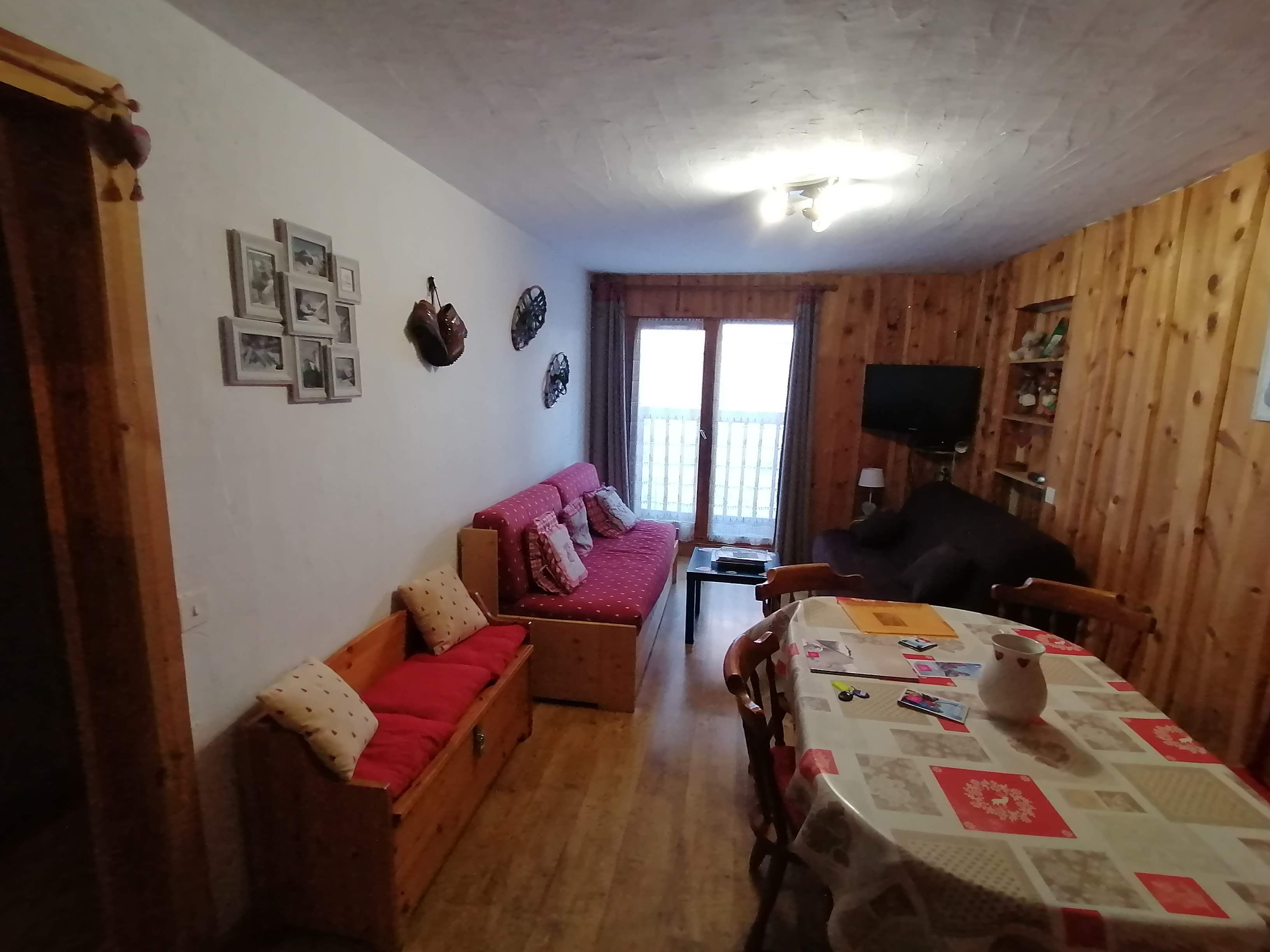 Appartement T2 La ROSIERE 40 m²