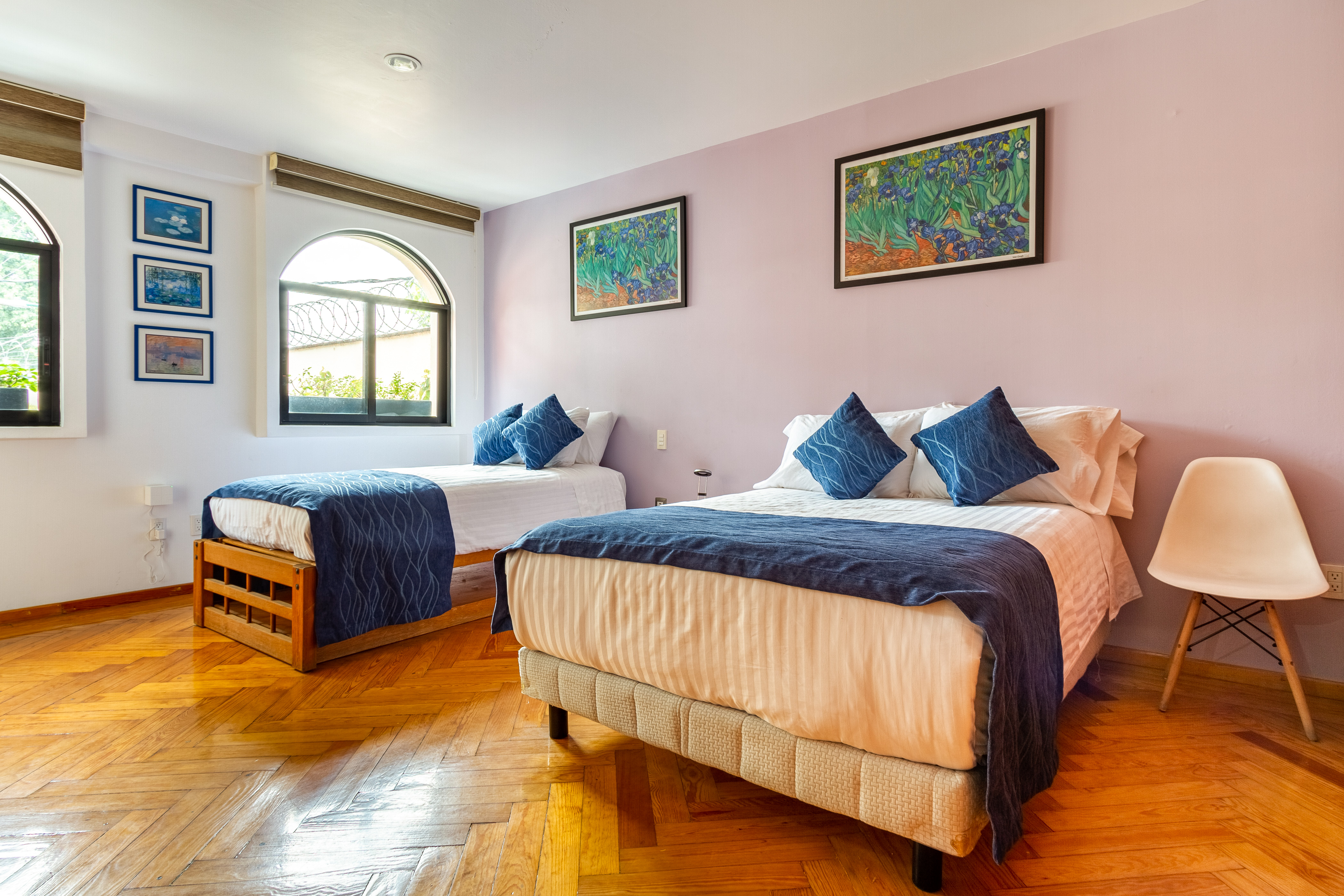 Coyoacán Beautiful room