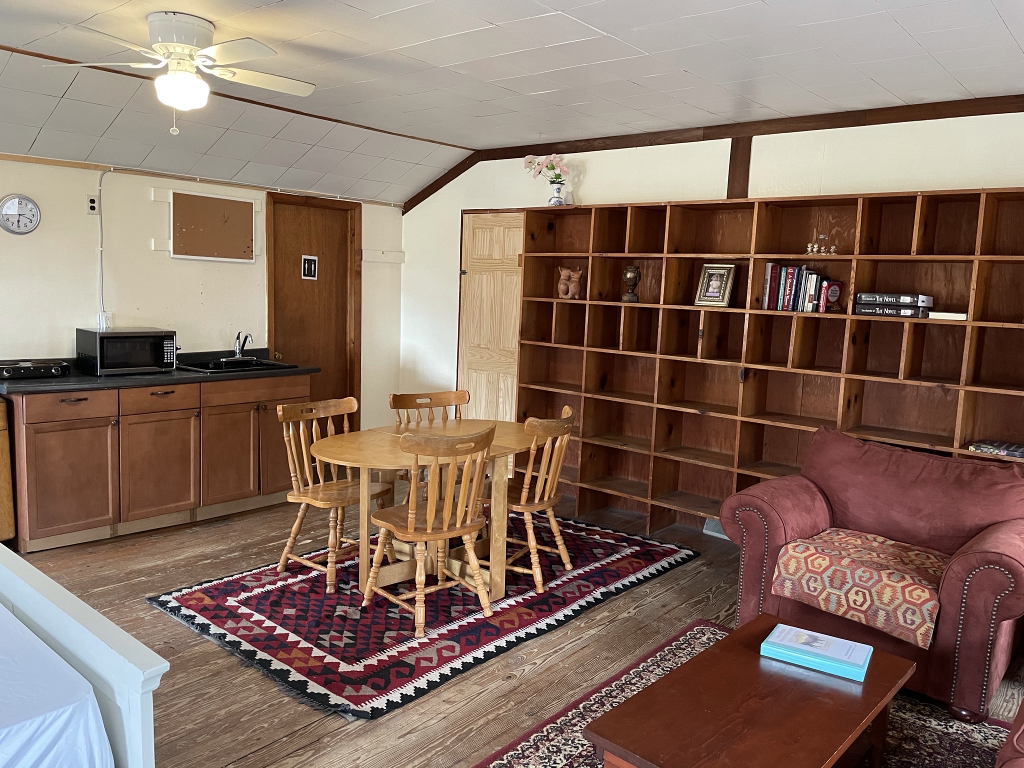 North River Cottage at Buffalo Gap Cabins for Rent in Capon Bridge