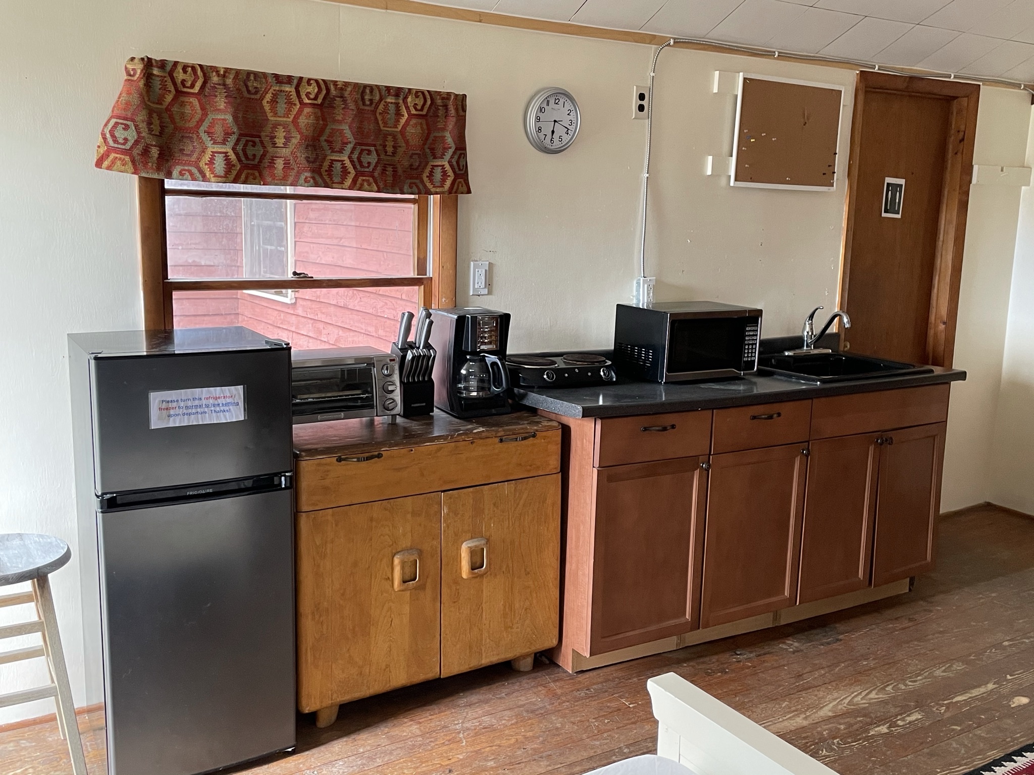 North River Cottage at Buffalo Gap Cabins for Rent in Capon Bridge