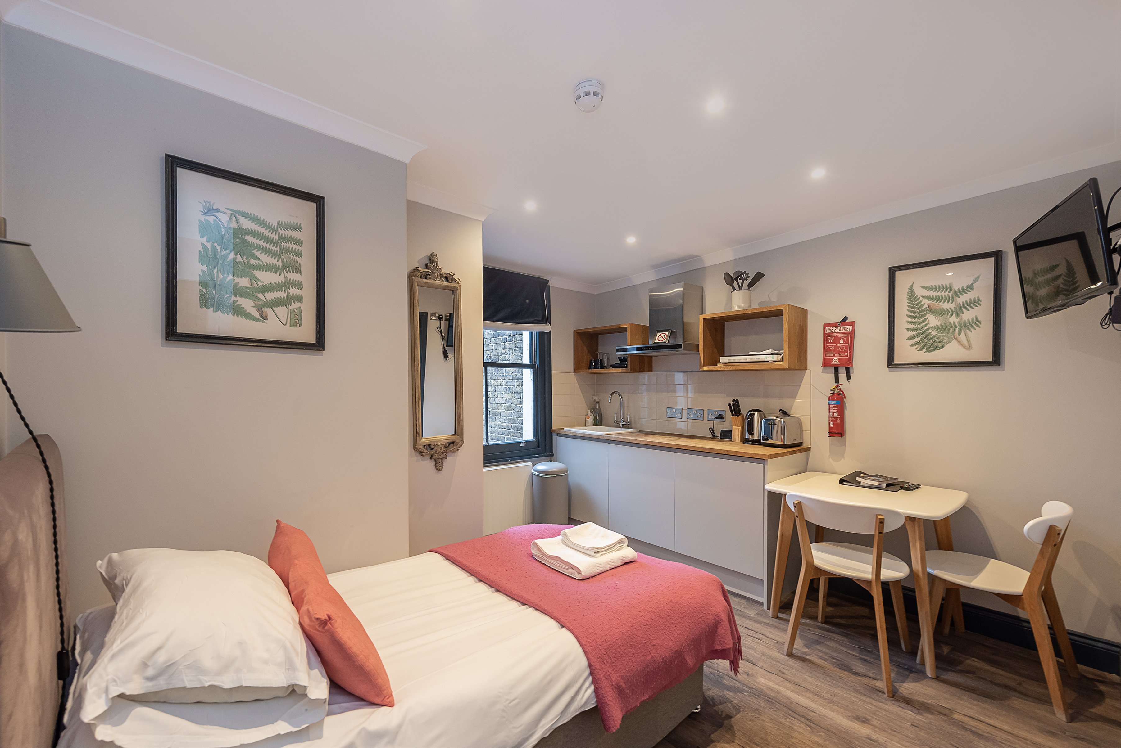 Stunning Notting Hill Studio