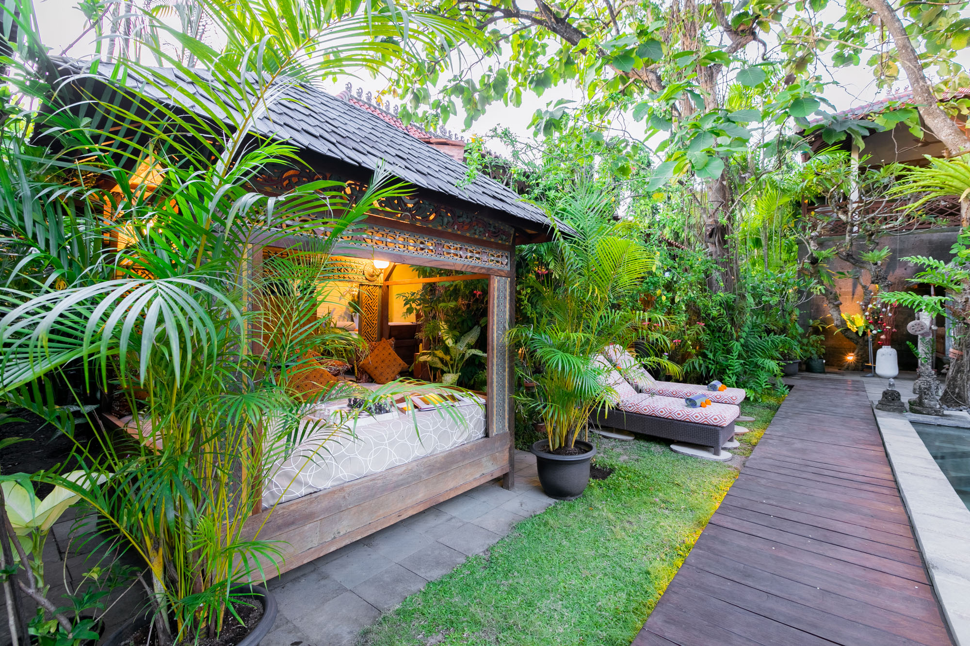 2 BR Joglo house for couples or families Sanur