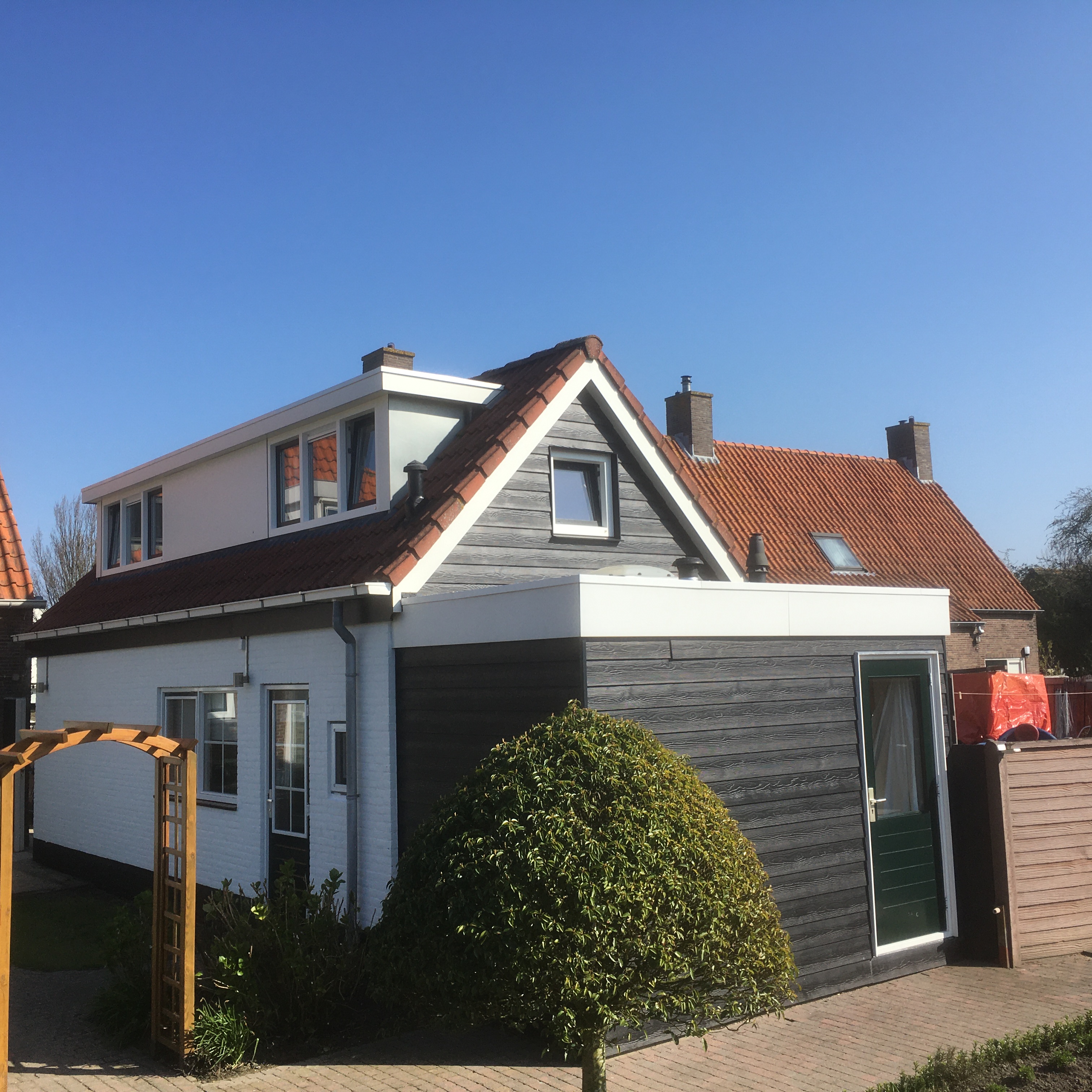 "Pinkeltje" 2 km from Domburg
