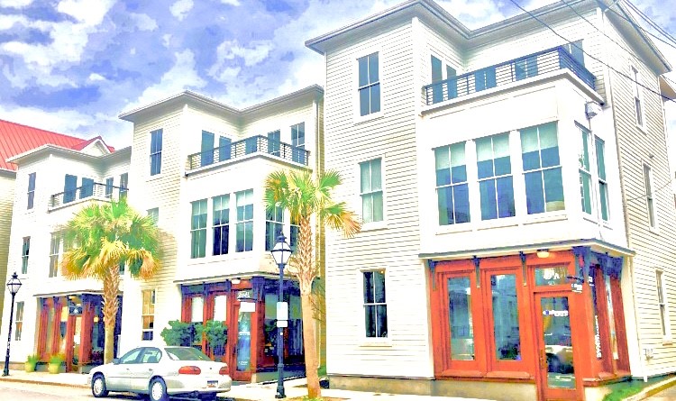 Large Renovated Modern Home! 1 Block from KING St!