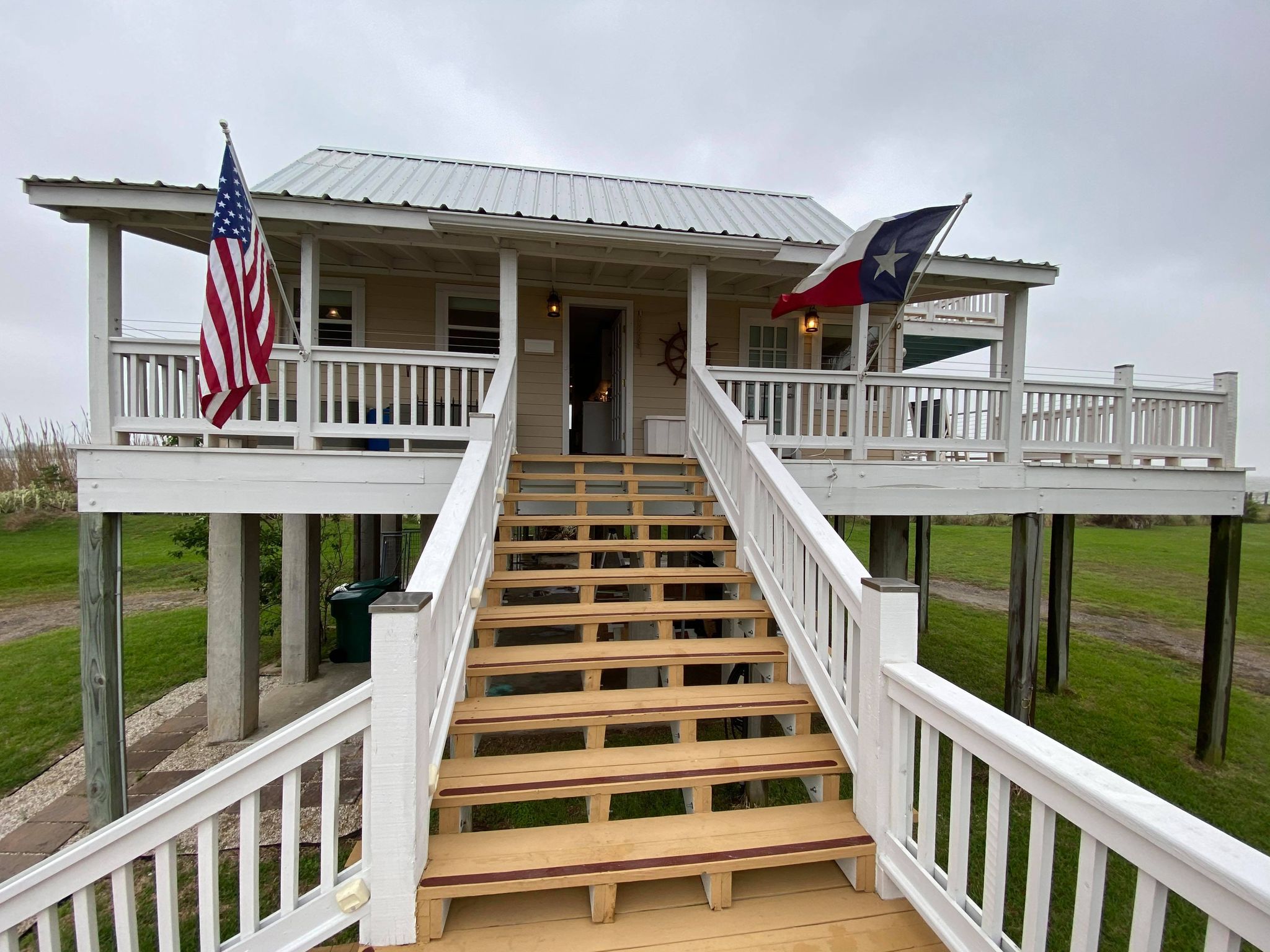 ¡Ubicación principal! Waterfront BayHouse Kemah Seabrook Airbnb