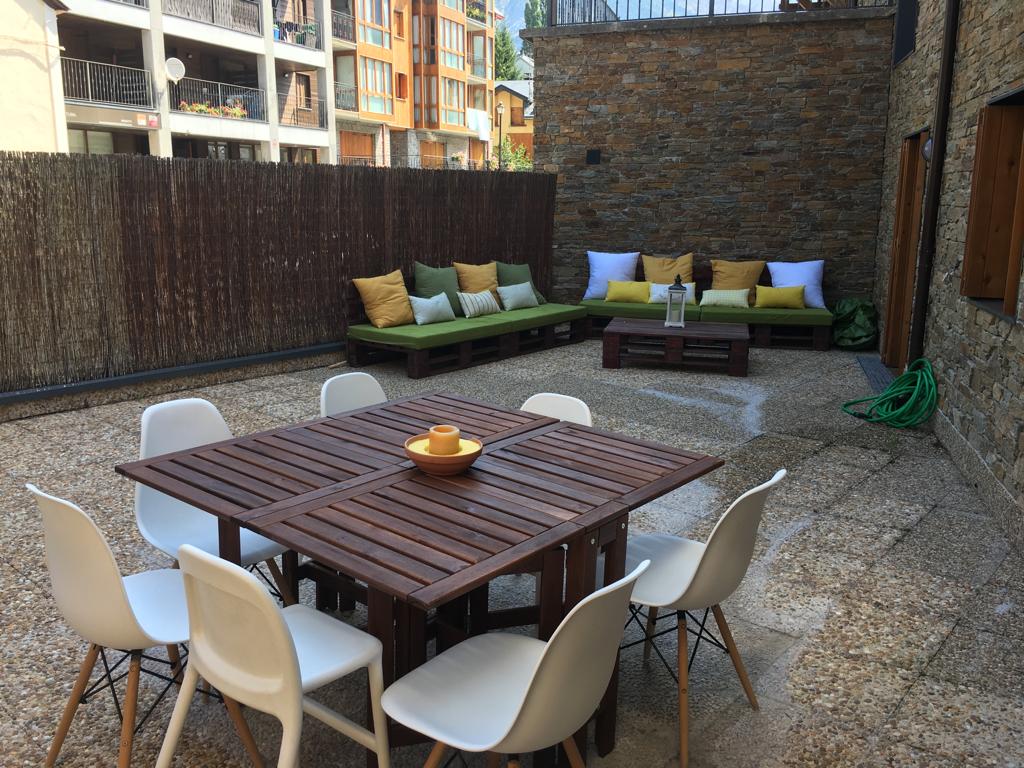 Modern and spacious apartment in Panticosa