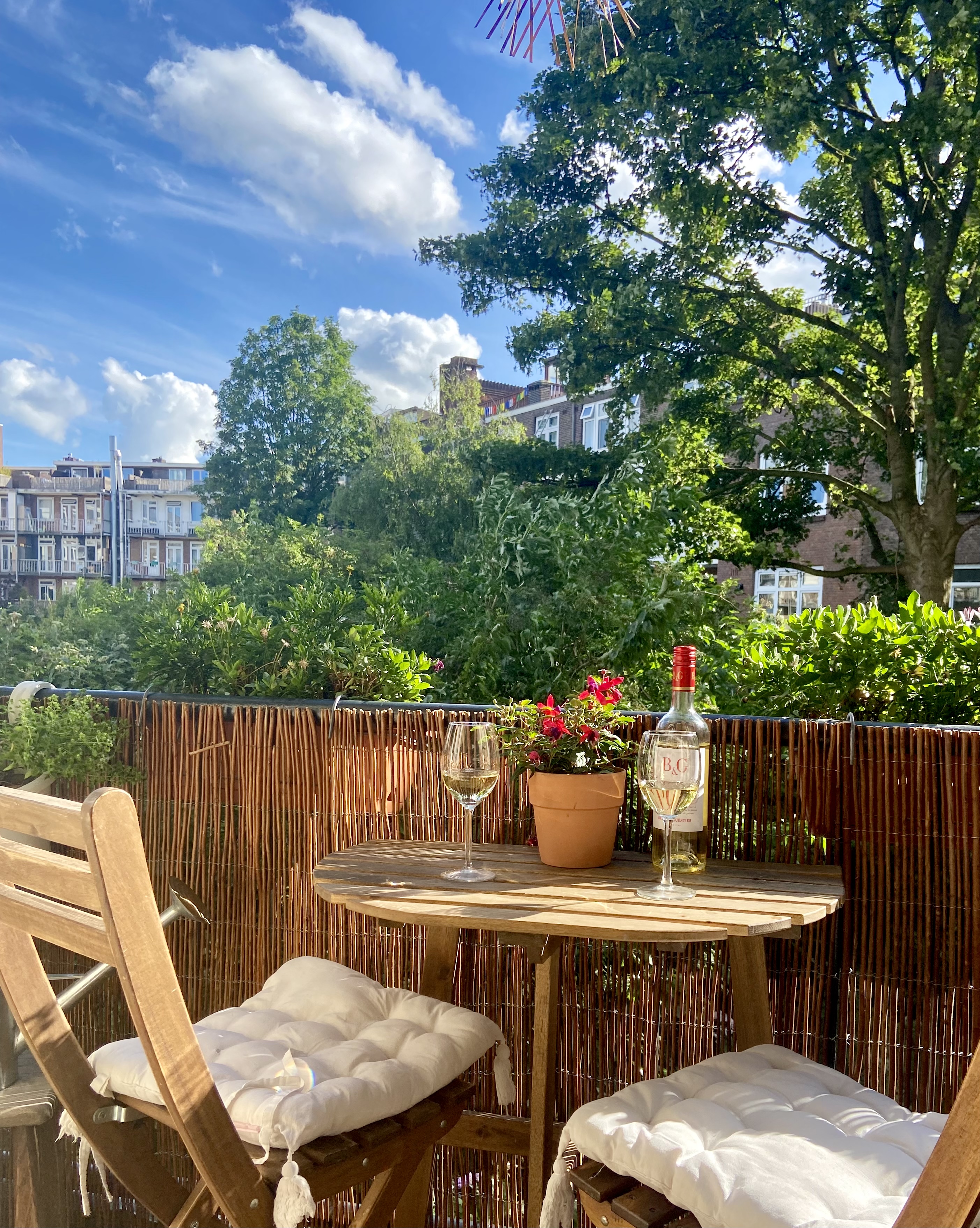 Modern spacious apartment next to Vondelpark — Amsterdam stay