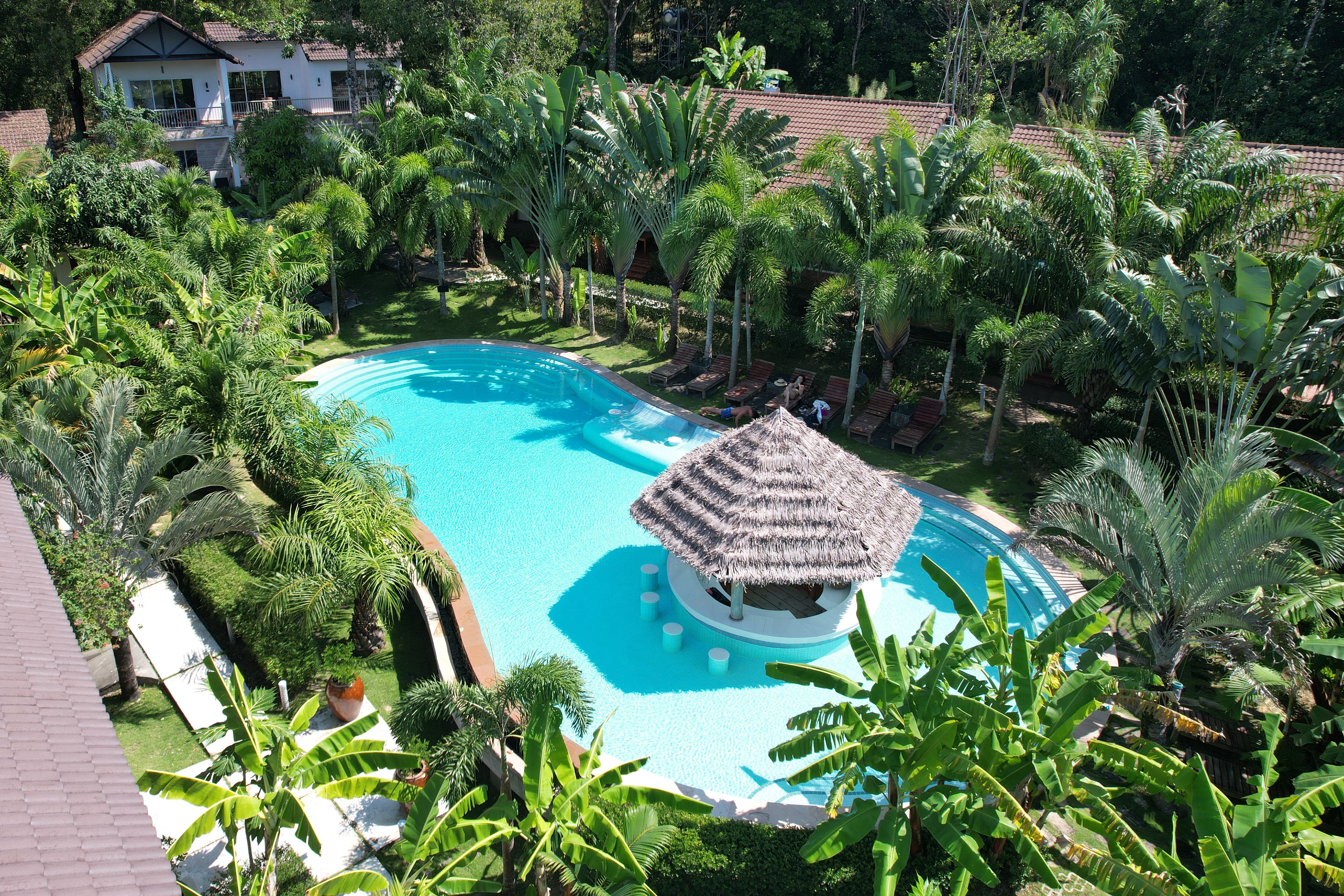 Le Forest Resort - Standard Bungalow Room (2)