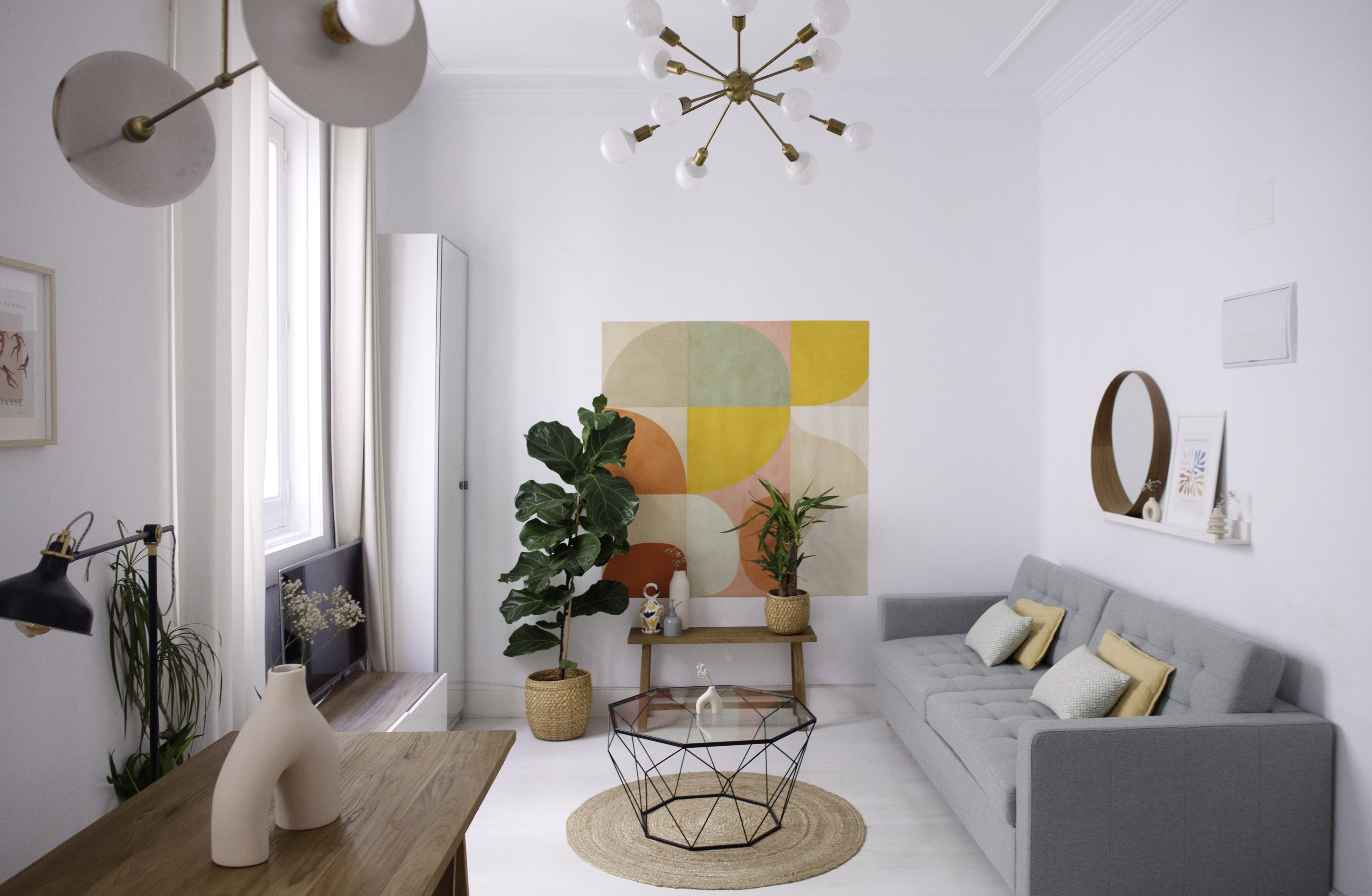 CENTRIC*MALASAÑA*CHARMING*Design, EARLY CHECk IN