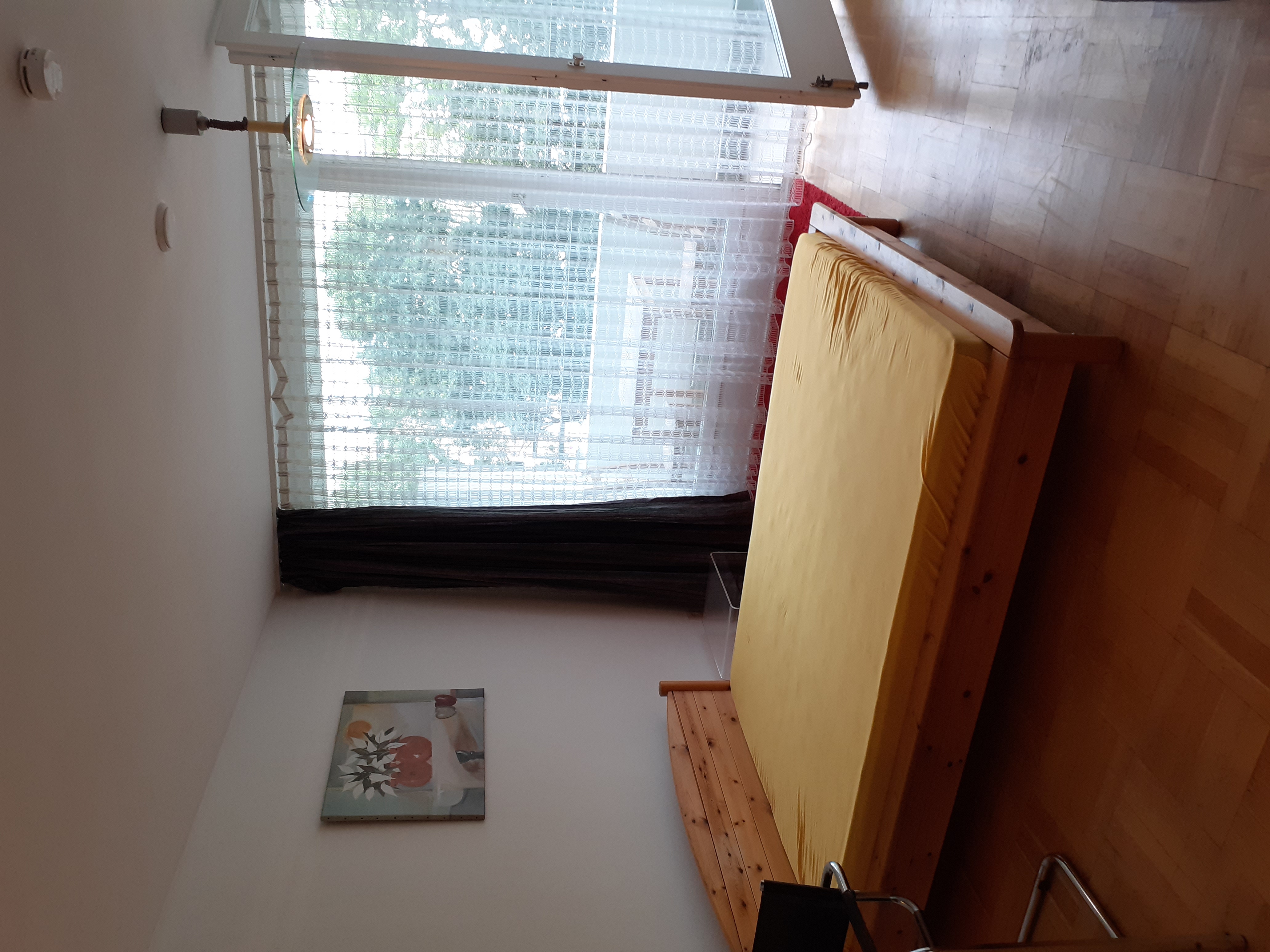 Living in Munich at the Park in Schwabing-Freimann, Munich