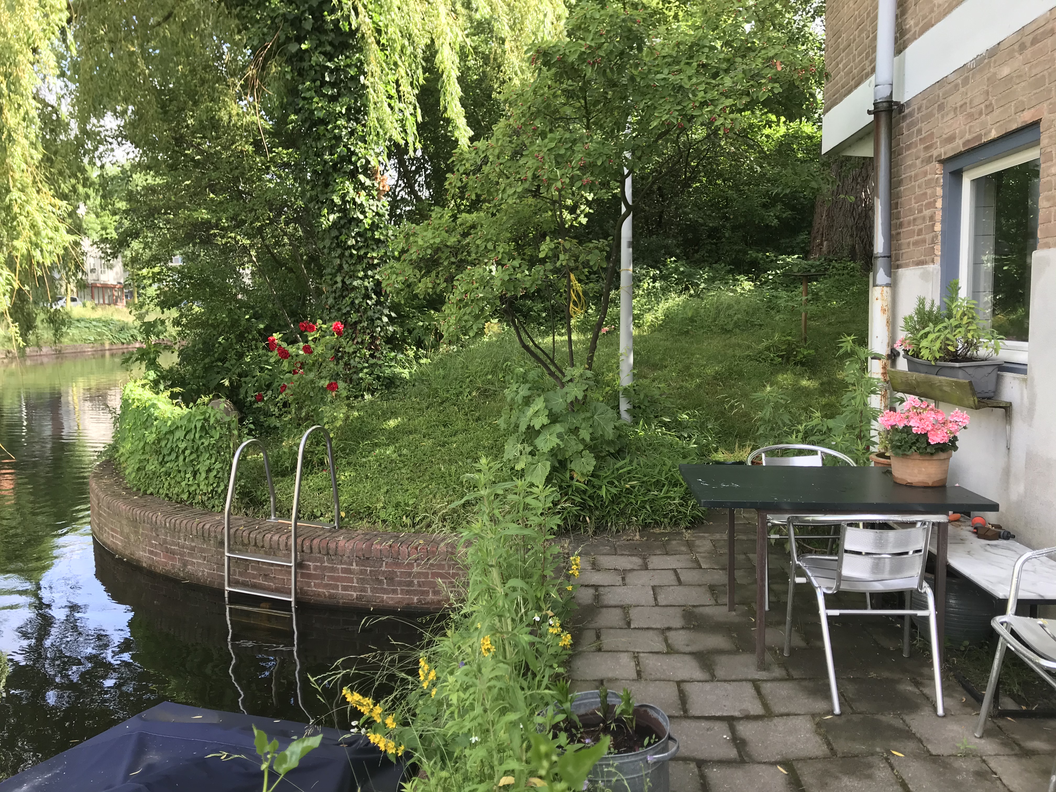 Spacious 3 bedroom apartement. — Amsterdam stay