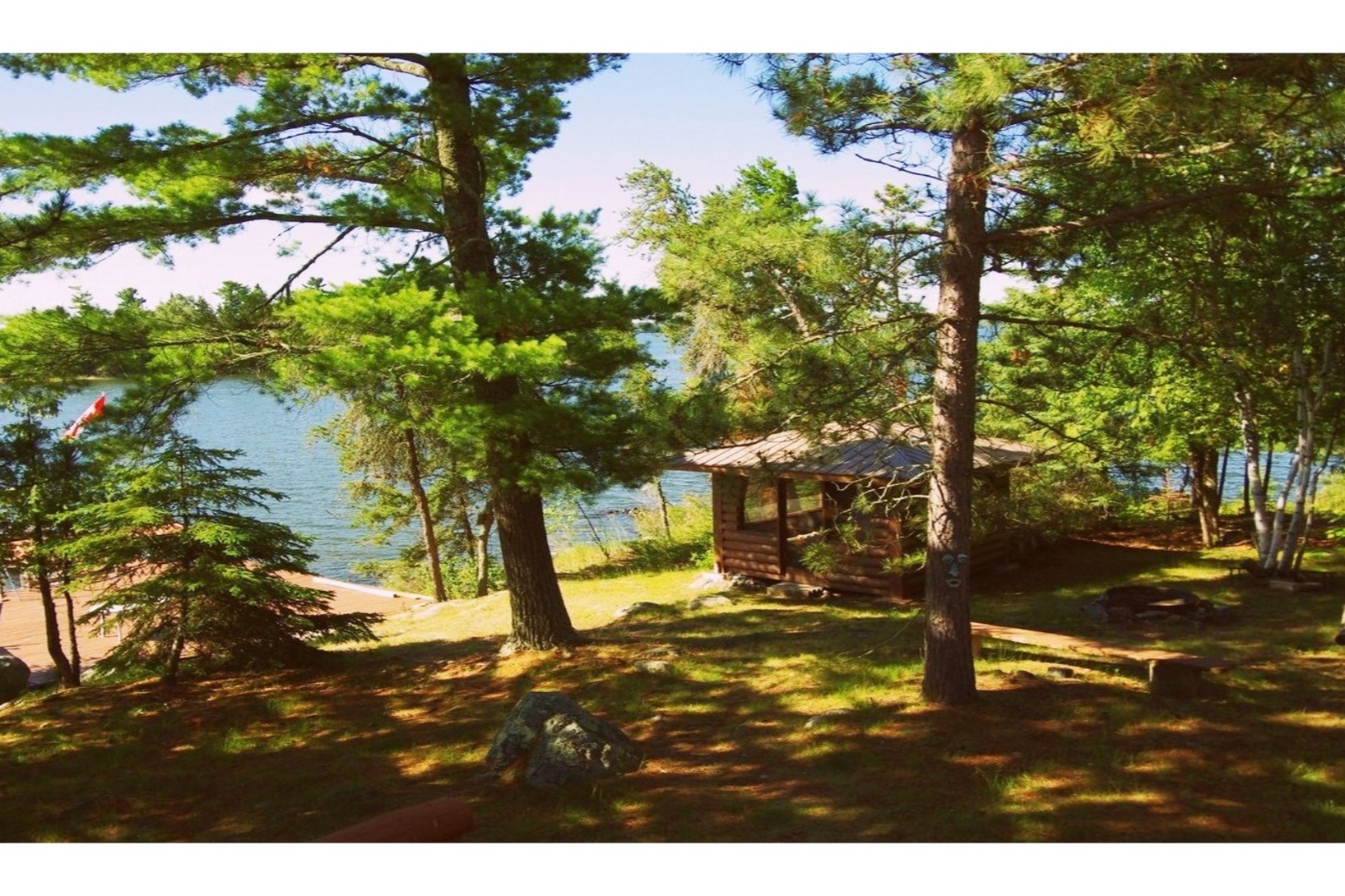 King Island on LOTW Private rustic retreat Islands for Rent in