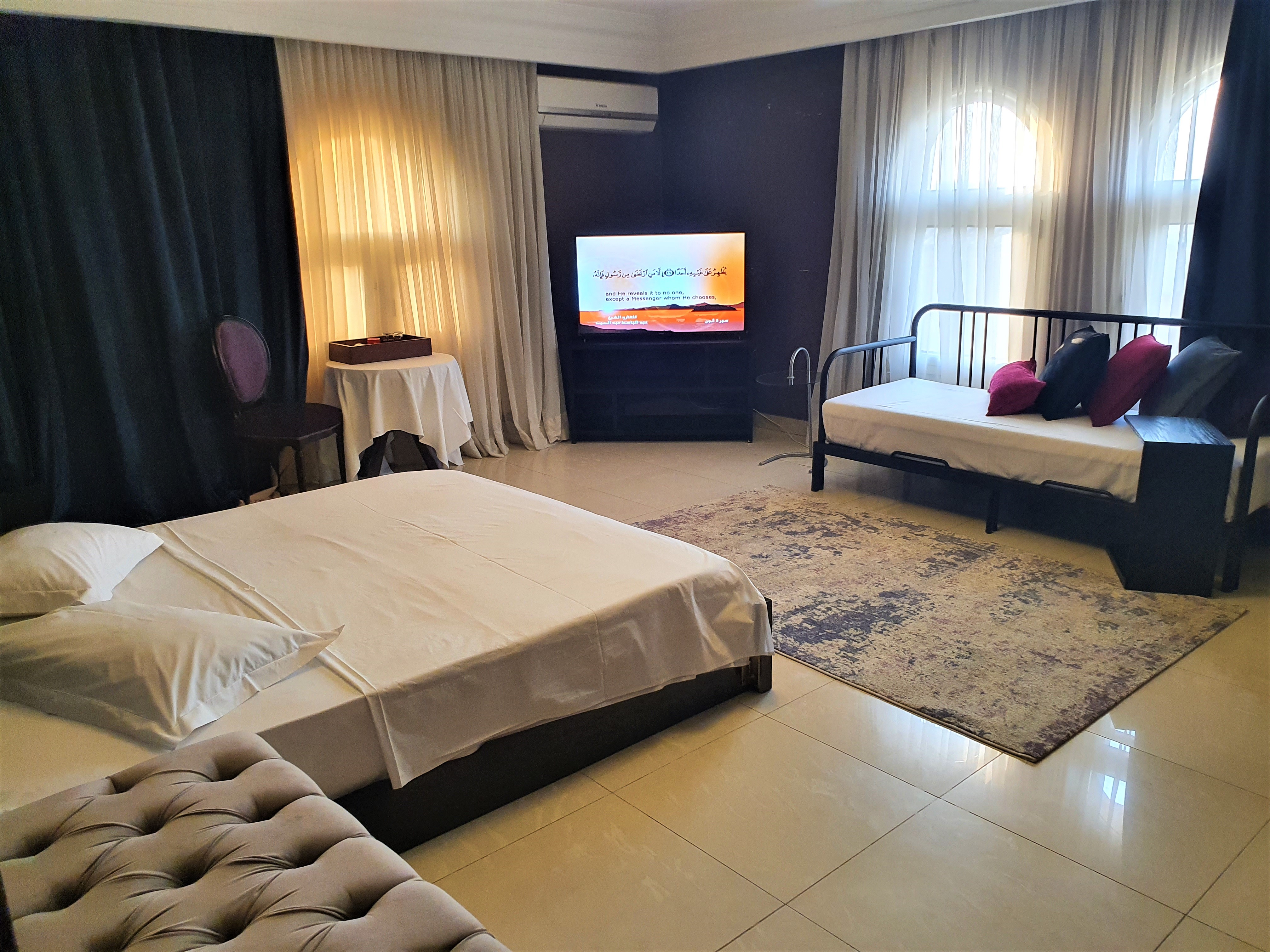 Spacious Studio in New Cairo