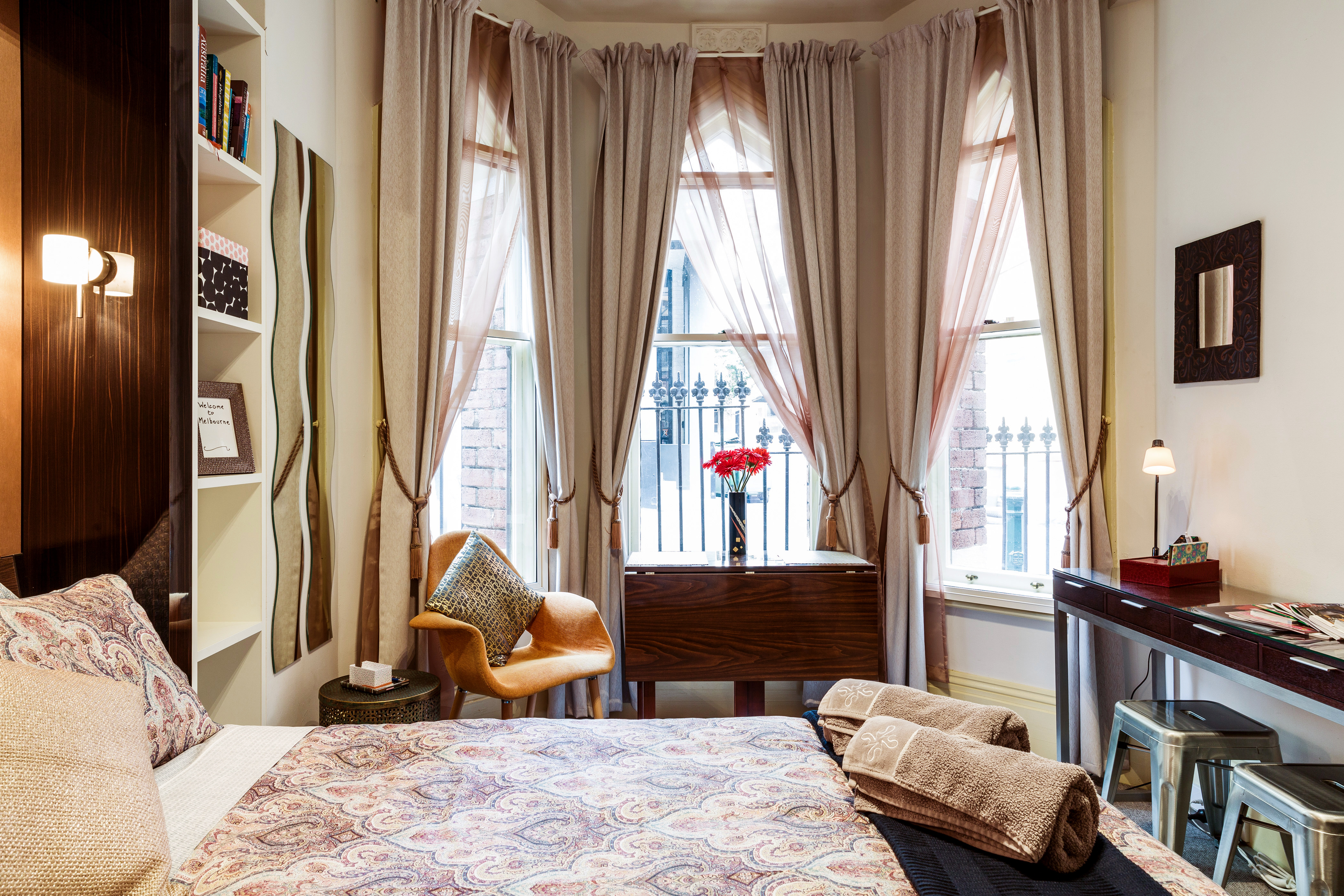 Cute, Cozy and Classy in Melbourne City