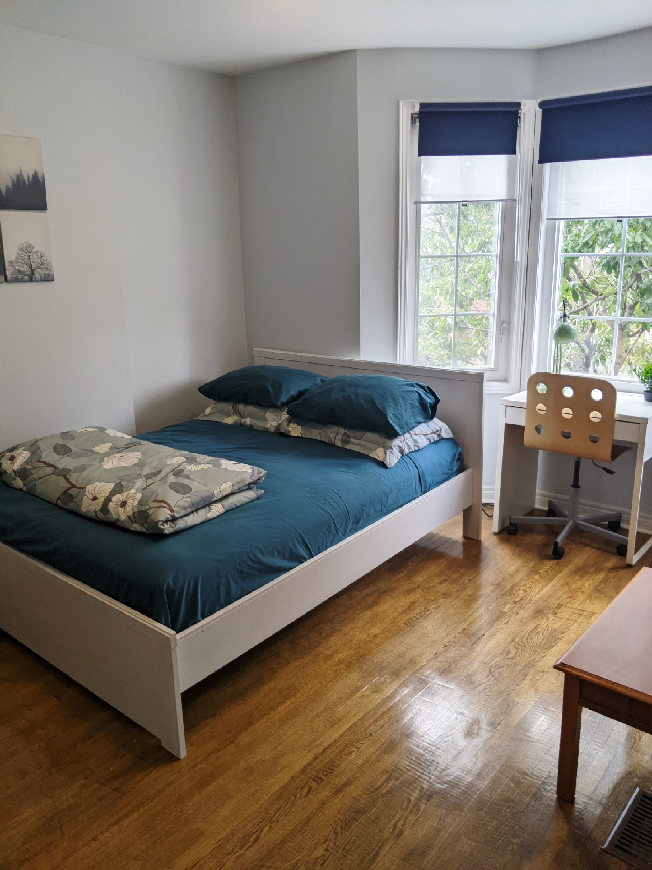 Bright room, own bath | 3 mins walk to subway stn