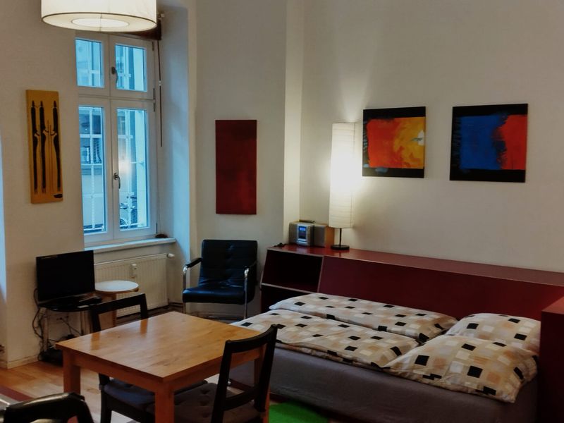 Quiet and fine in Friedrichshain