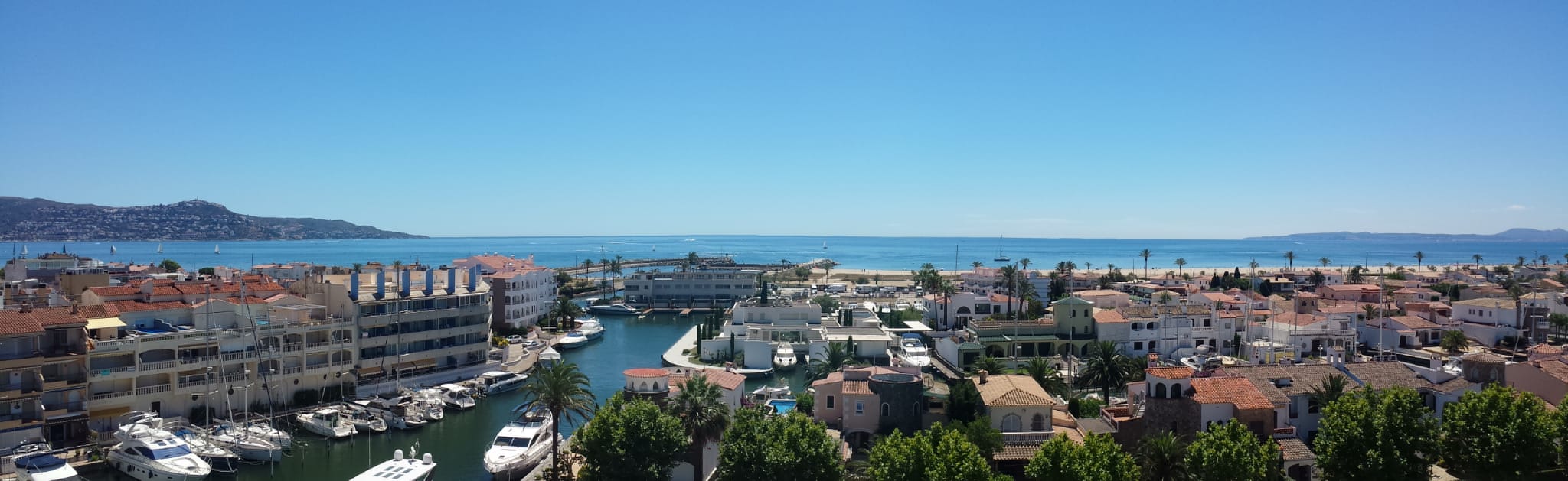 Amazing sea view