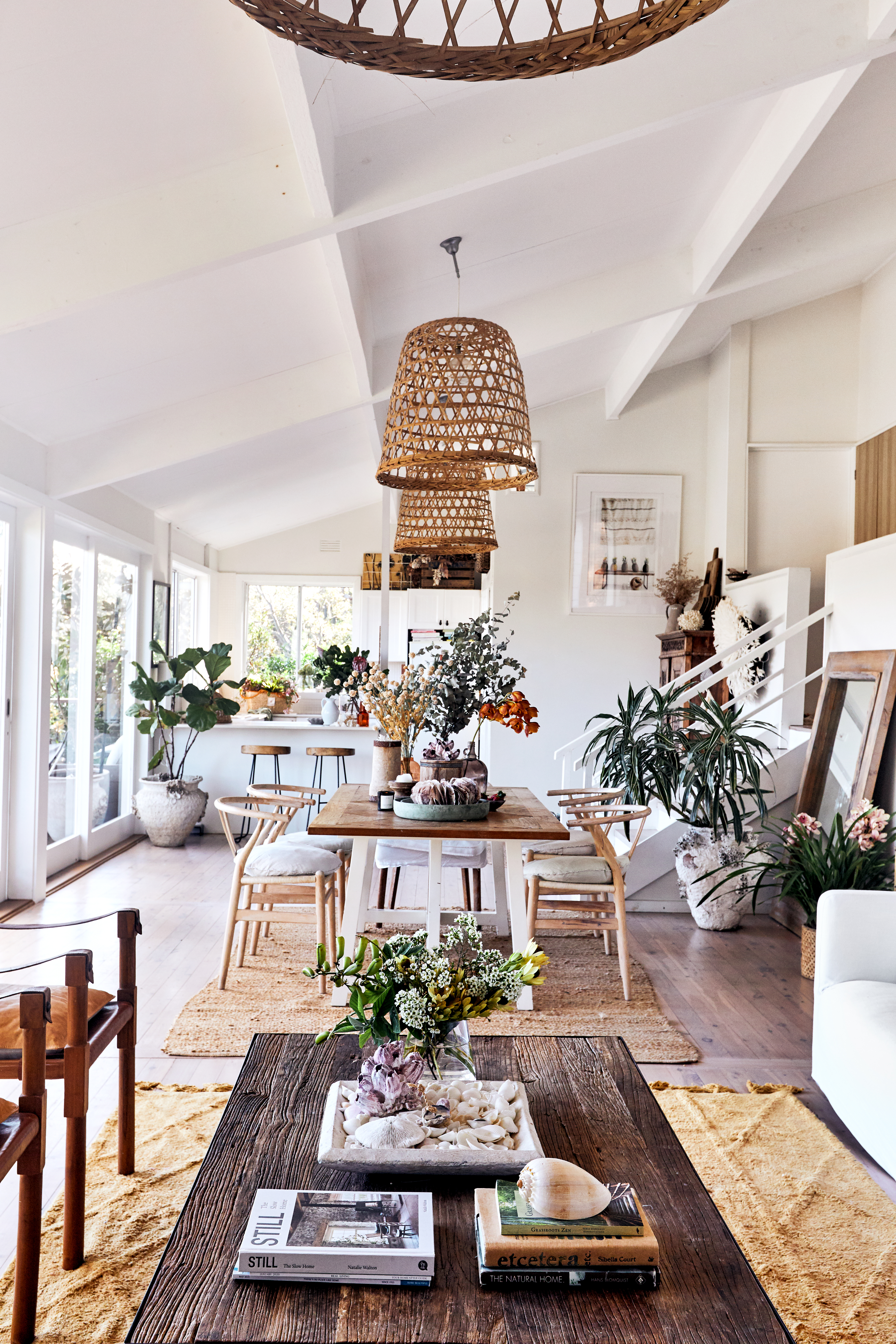 Beach House Sanctuary in Pittwater, Sydney