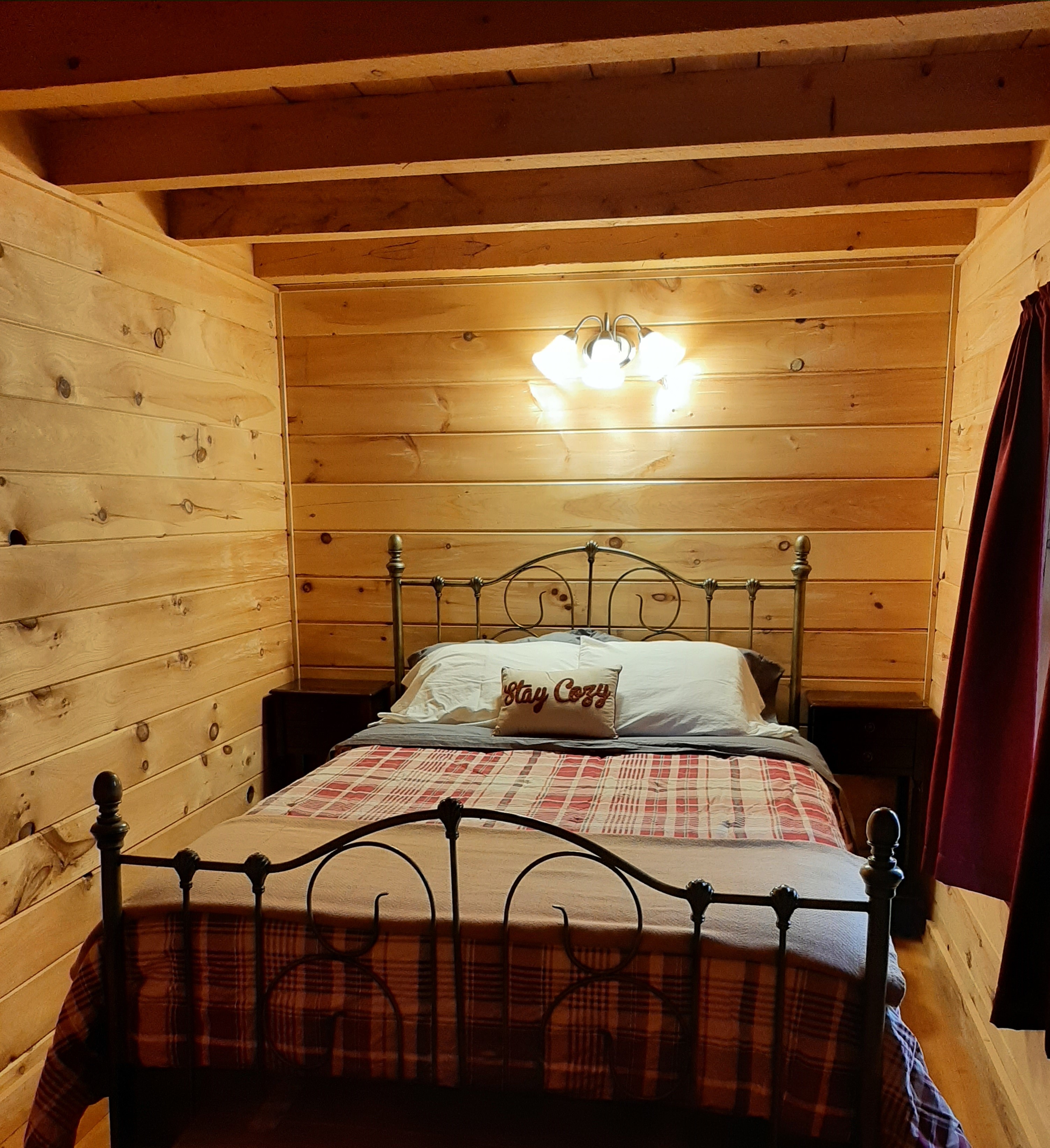 Knotty Moose Cabin 3 Cabins for Rent in Roxbury, Maine, United States Airbnb