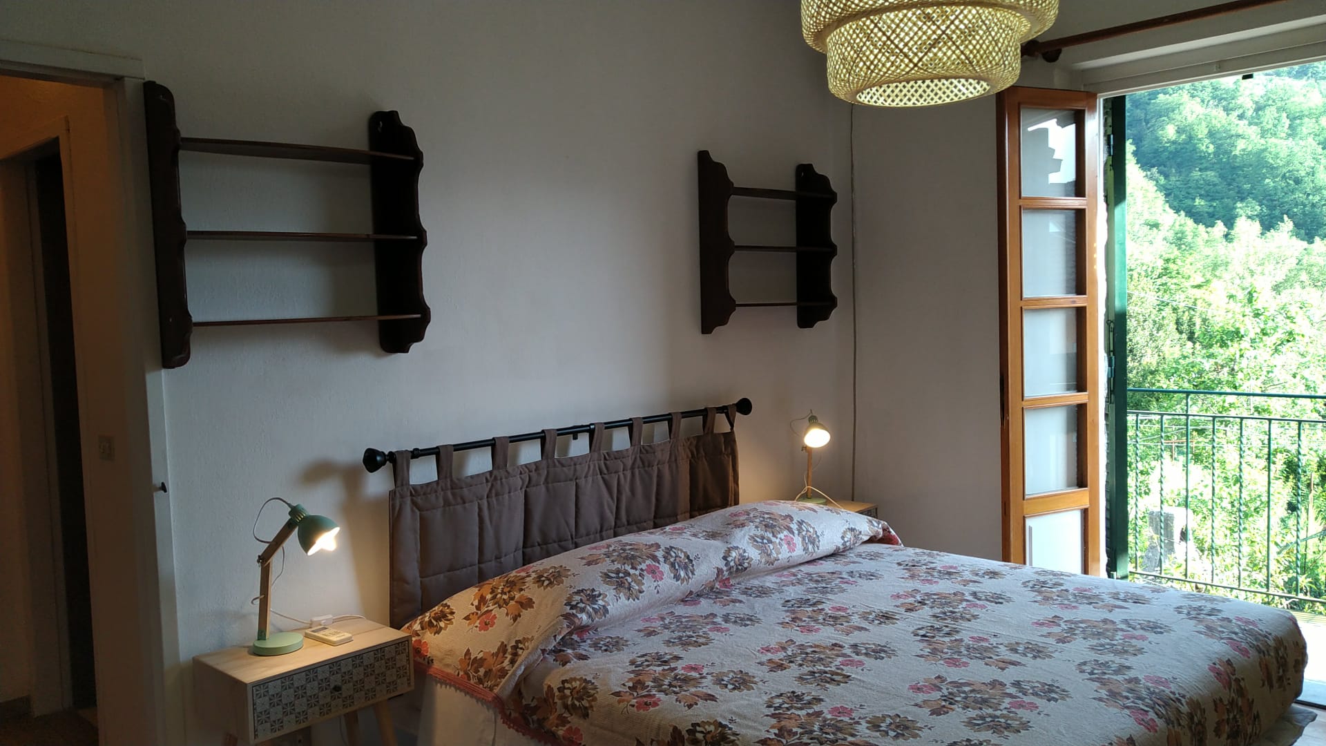 Leivi Carasco Chiavari house with Garden & Parking