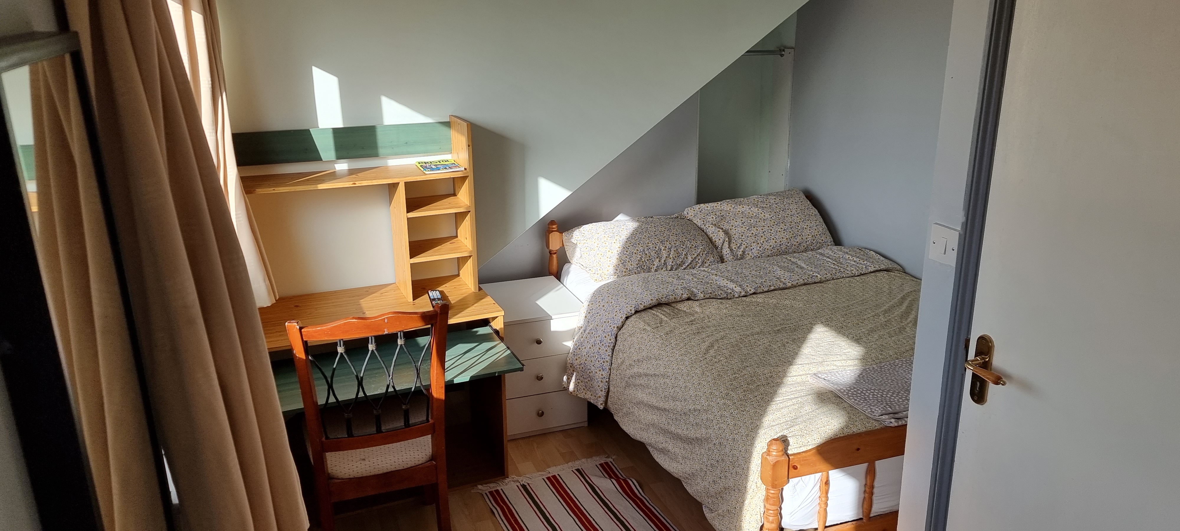 The loft Room 5, in Eastville, Bristol