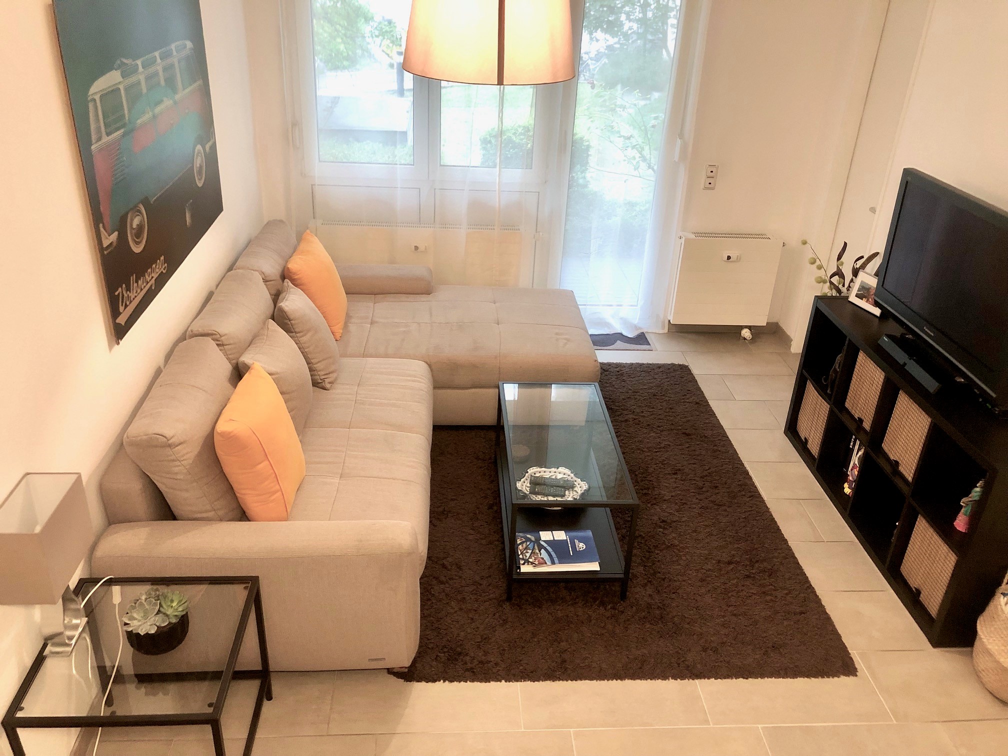 Your oasis in the city - elegant, quiet, bright