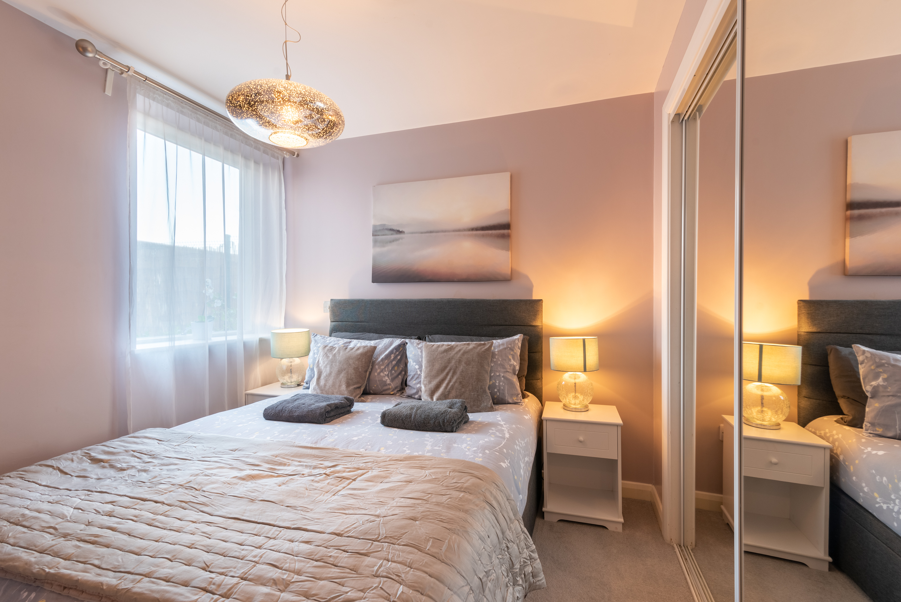 Elegant, Stylish & modern flat in Central Bristol in Ashley, Bristol