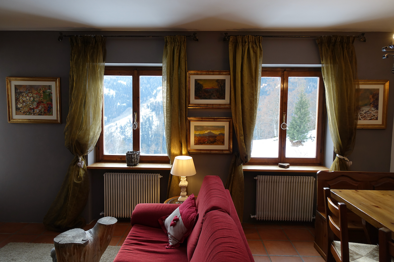 Ália Home 2 /Dolomiti Apartment