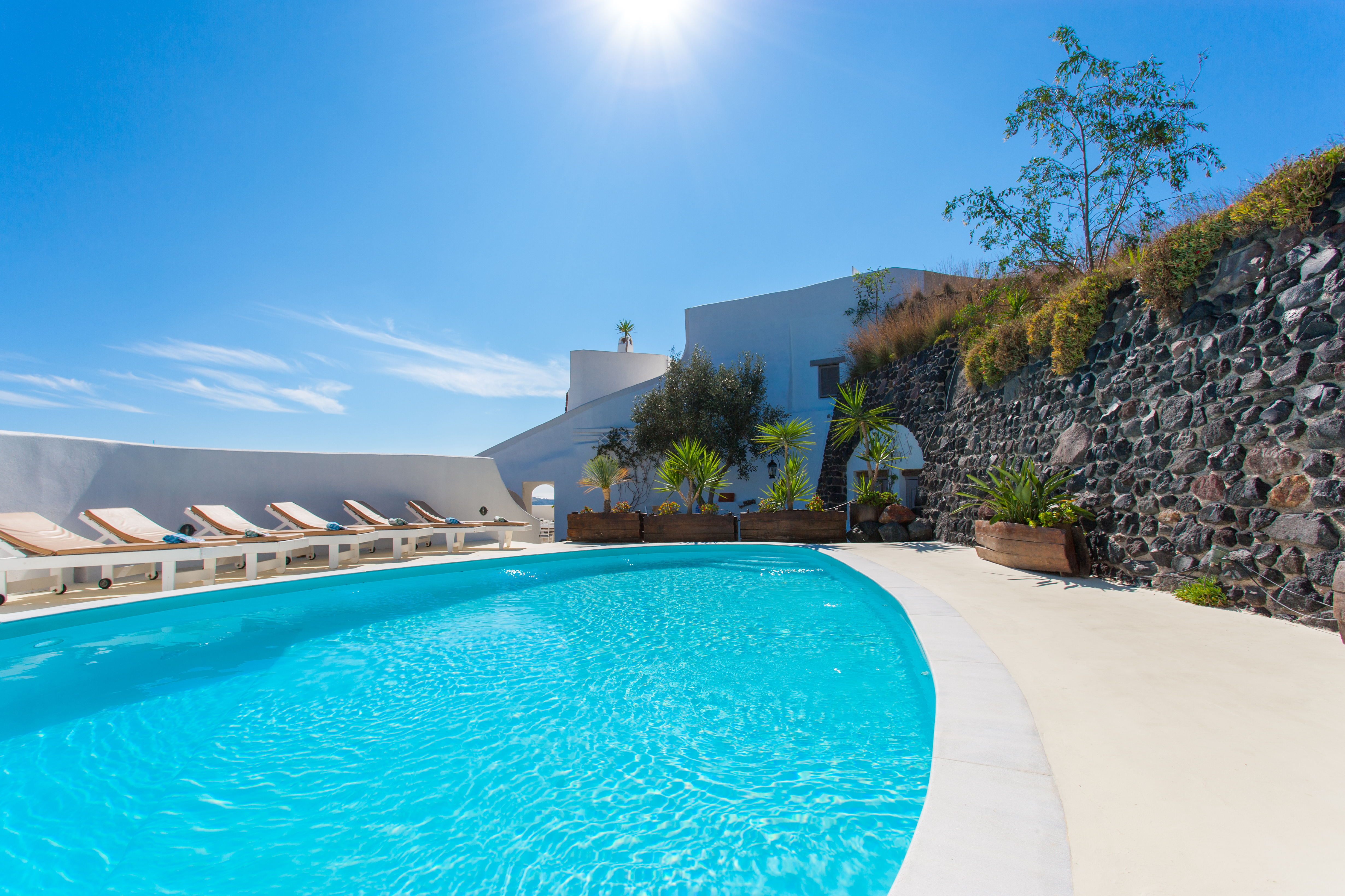 Spacious Luxury Private Villa – Pool – Ocean Views