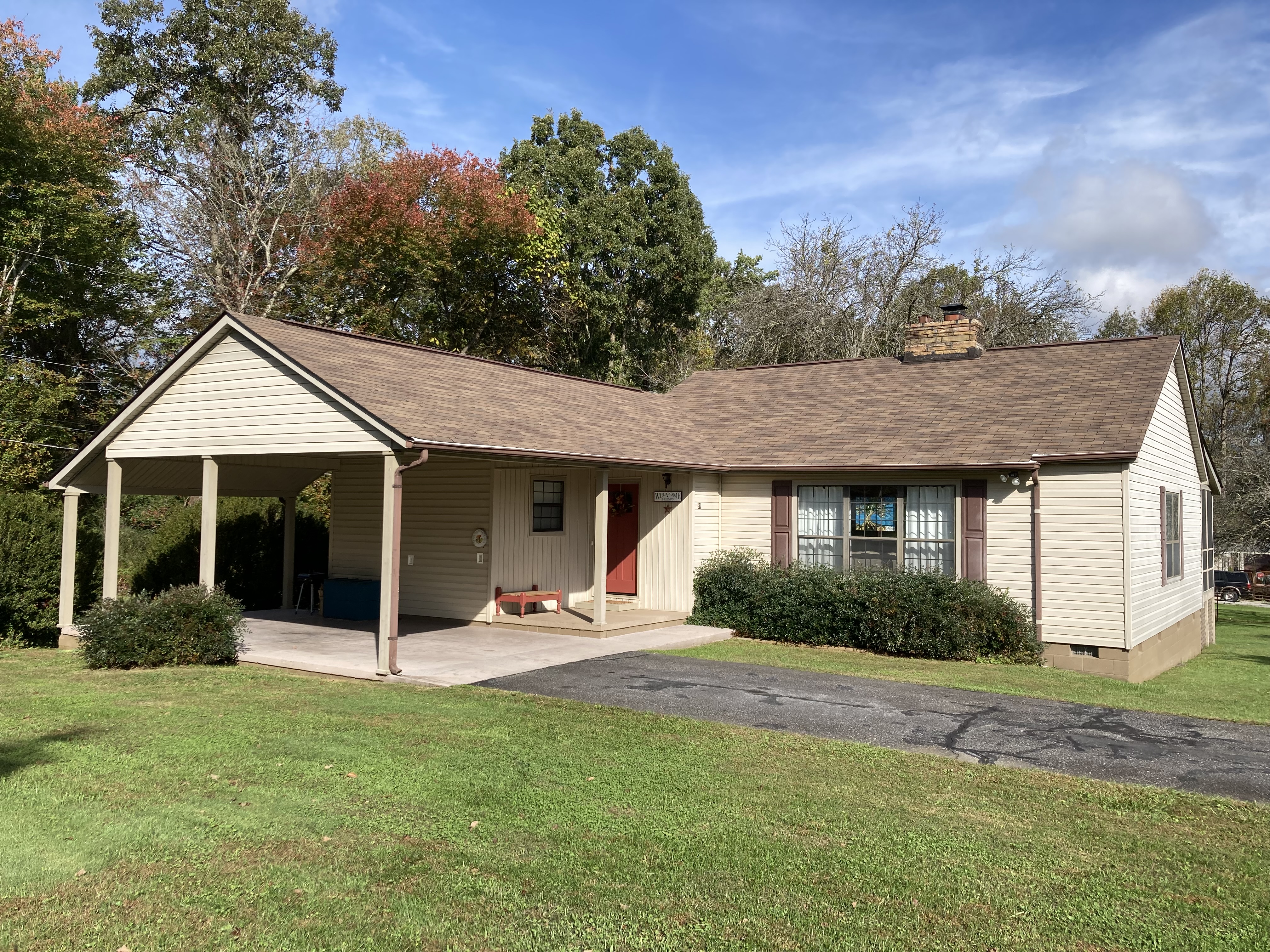 Tallulah House