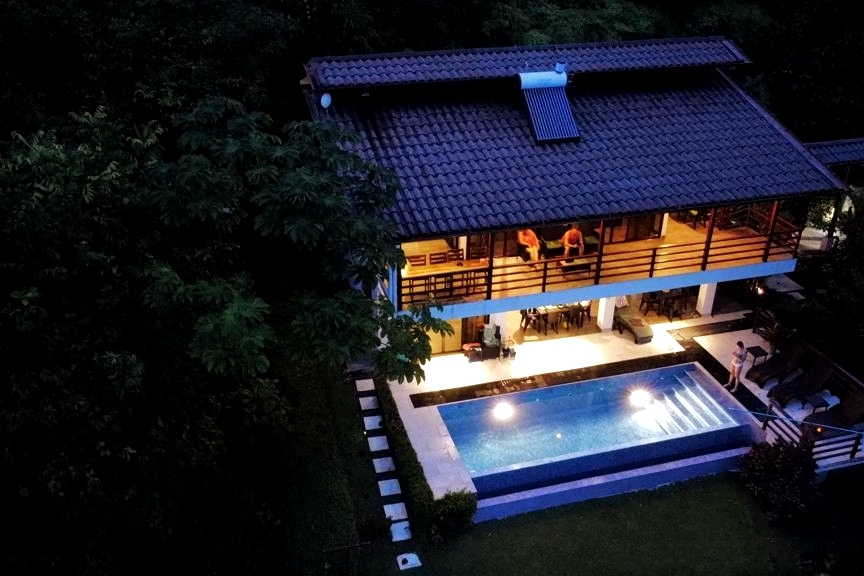 Casa Mamaluma, Private Oceanview retreat