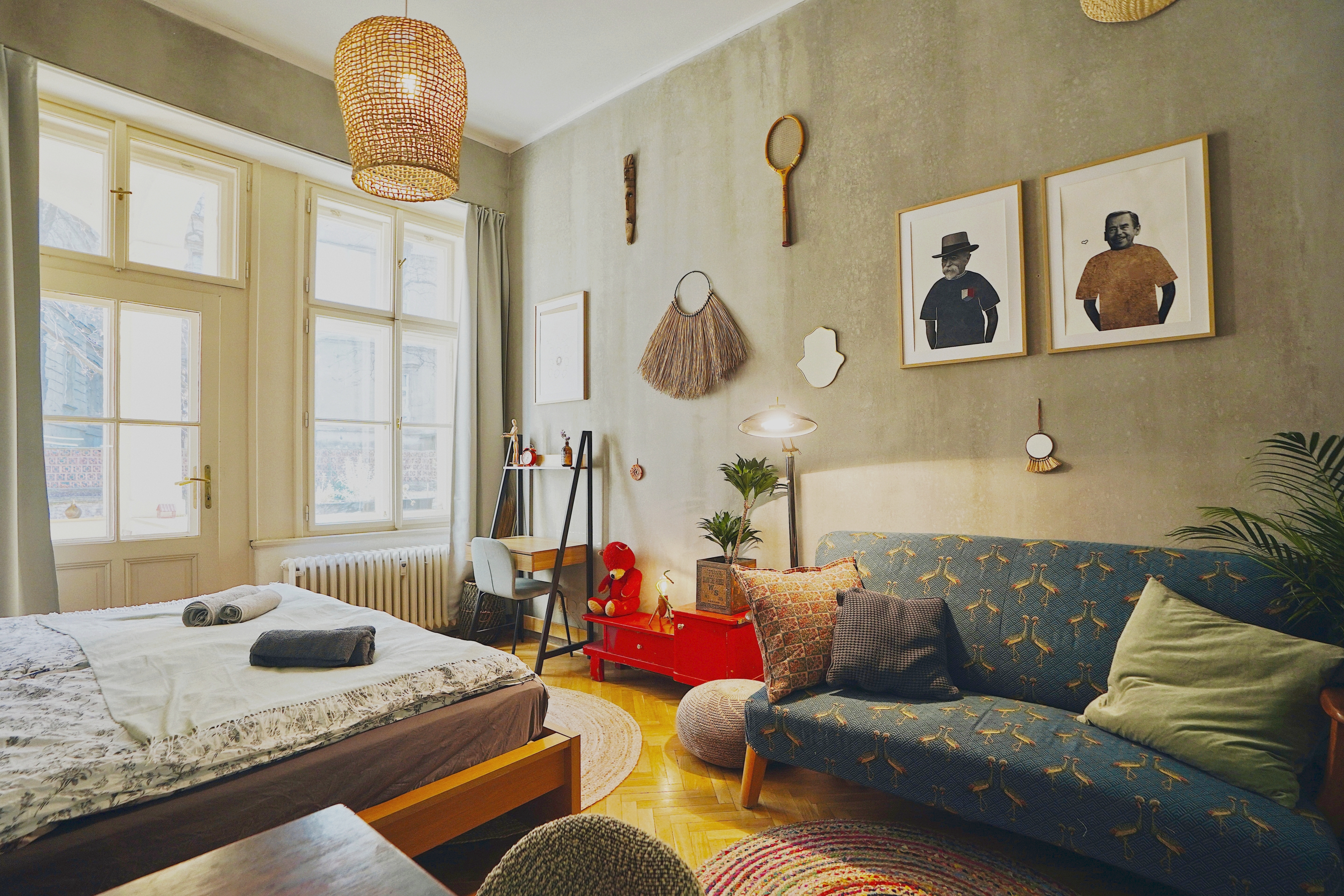 COZY Studio with Terrace