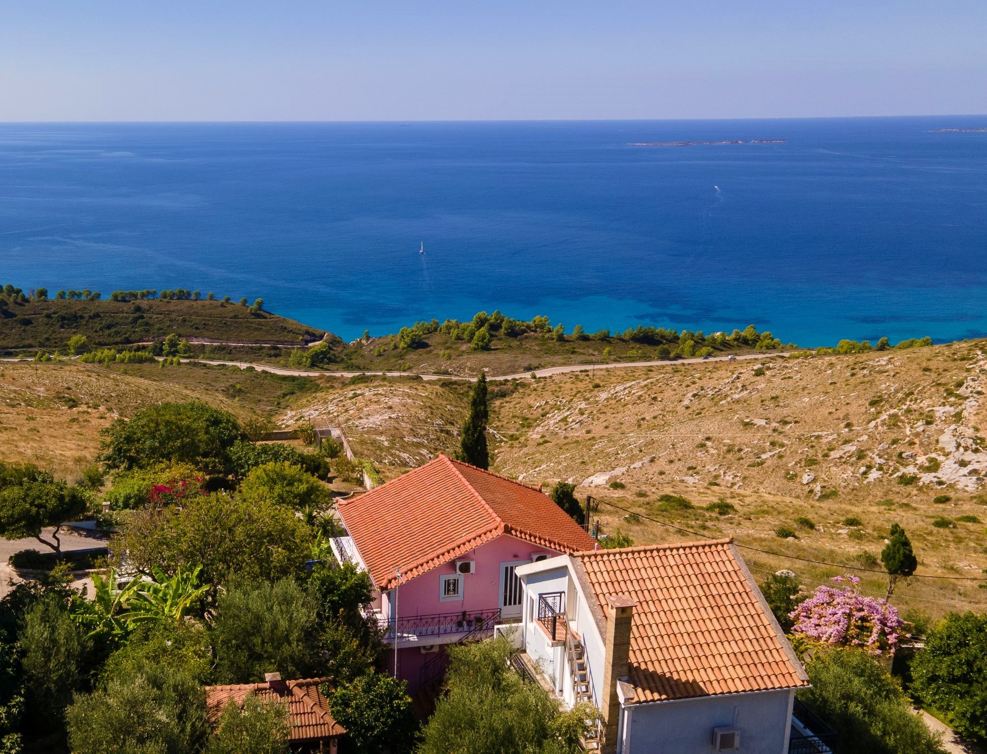 Aeolos Studios Kefalonia St3