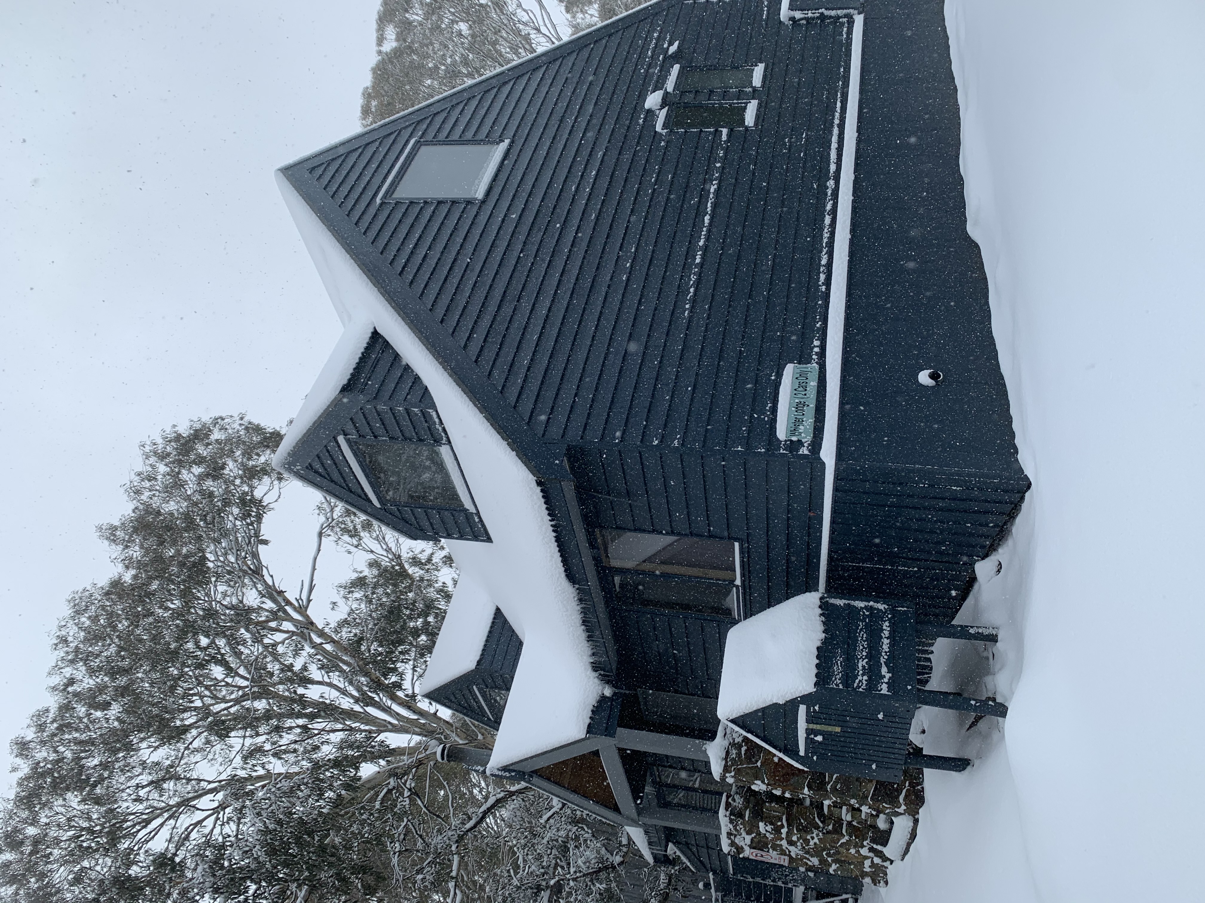 Whistler Lodge-Mountain Chalet