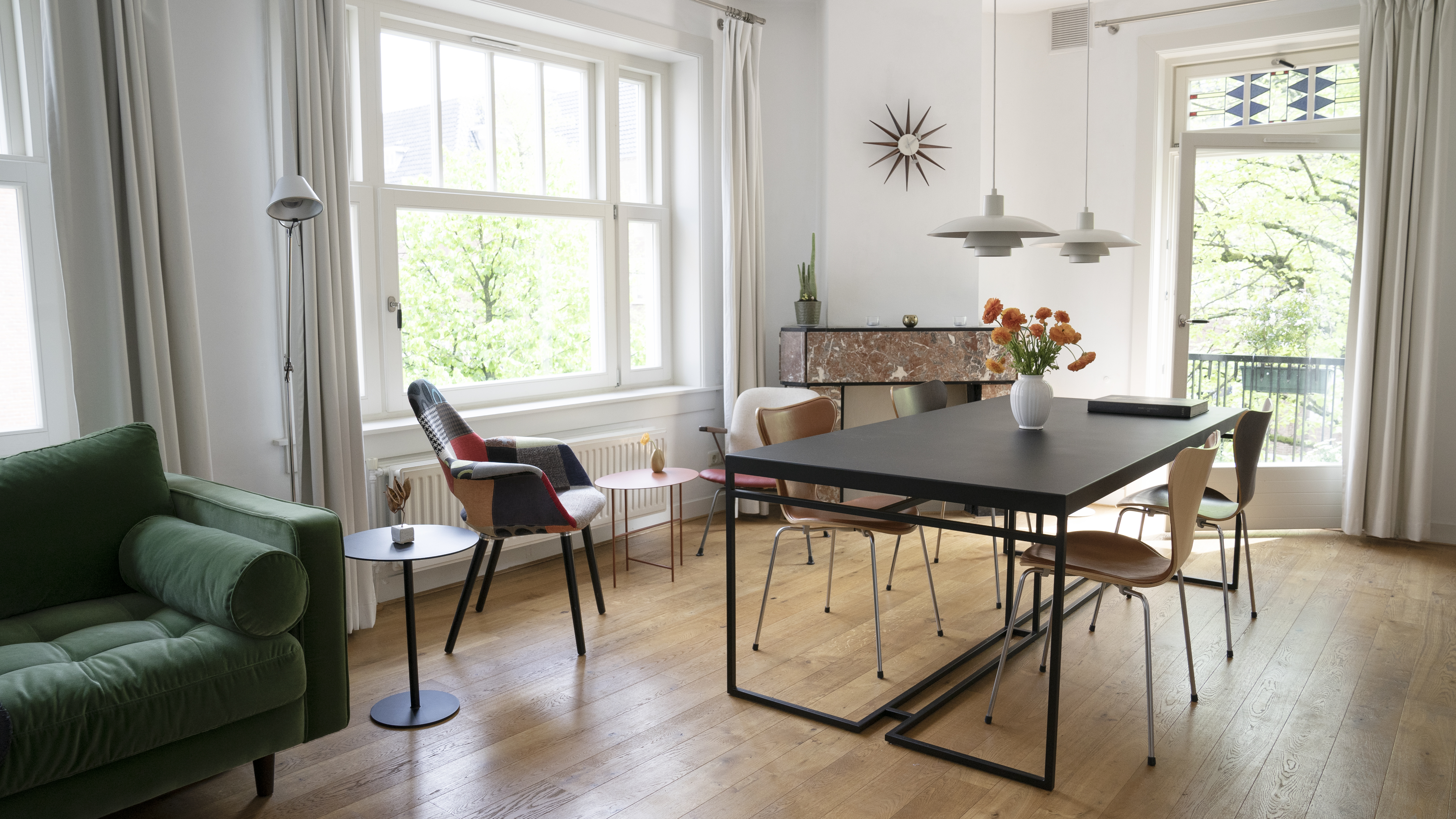Authentic Amsterdam apartment RAI — Amsterdam stay