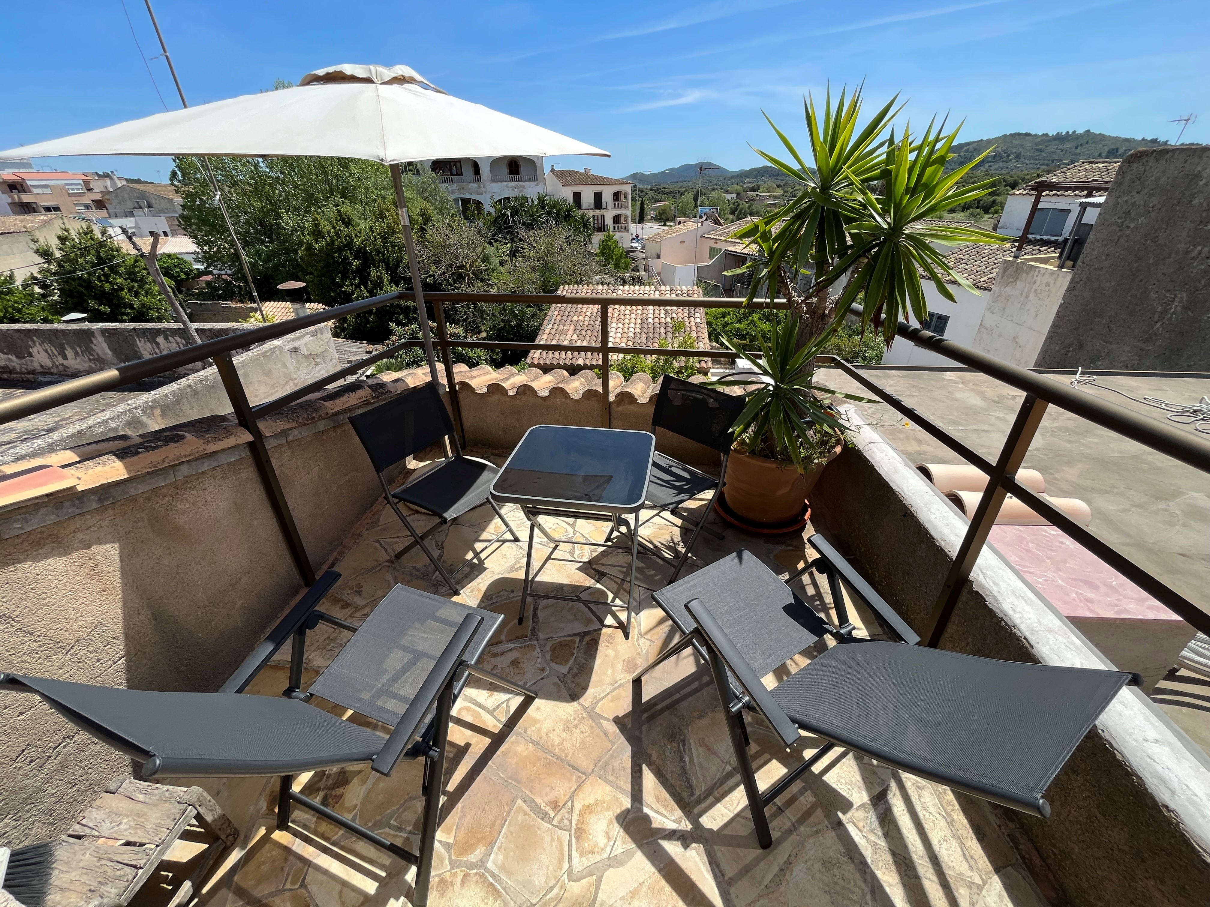 Apartment in a town house in the heart of Arta