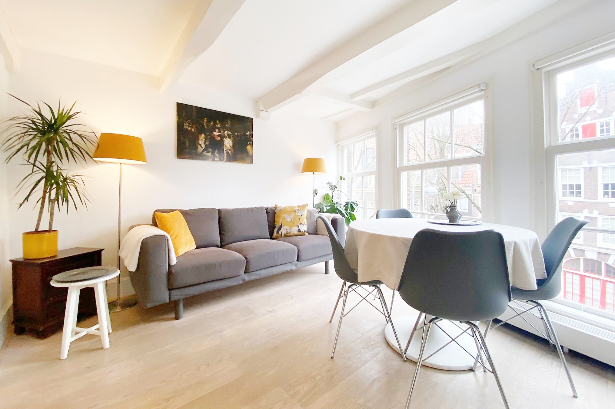 ★★★★★ | BEST LOCATION | UNIQUE EXPERIENCE | ★★★★★ — Amsterdam stay