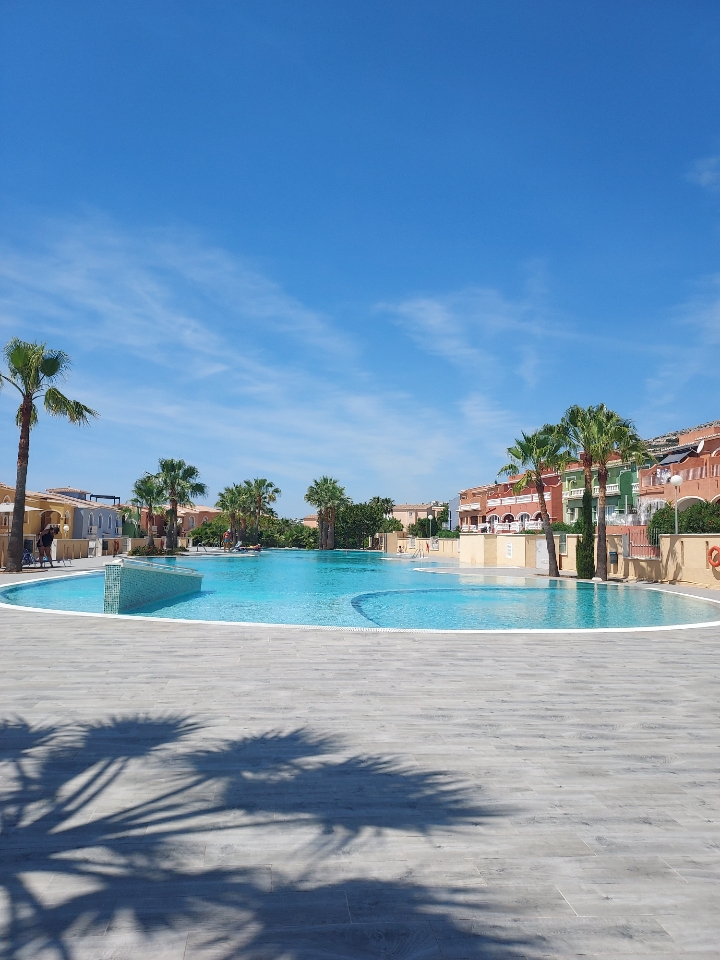 Lovely apartment in CUMBRE DEL SOL SPAIN