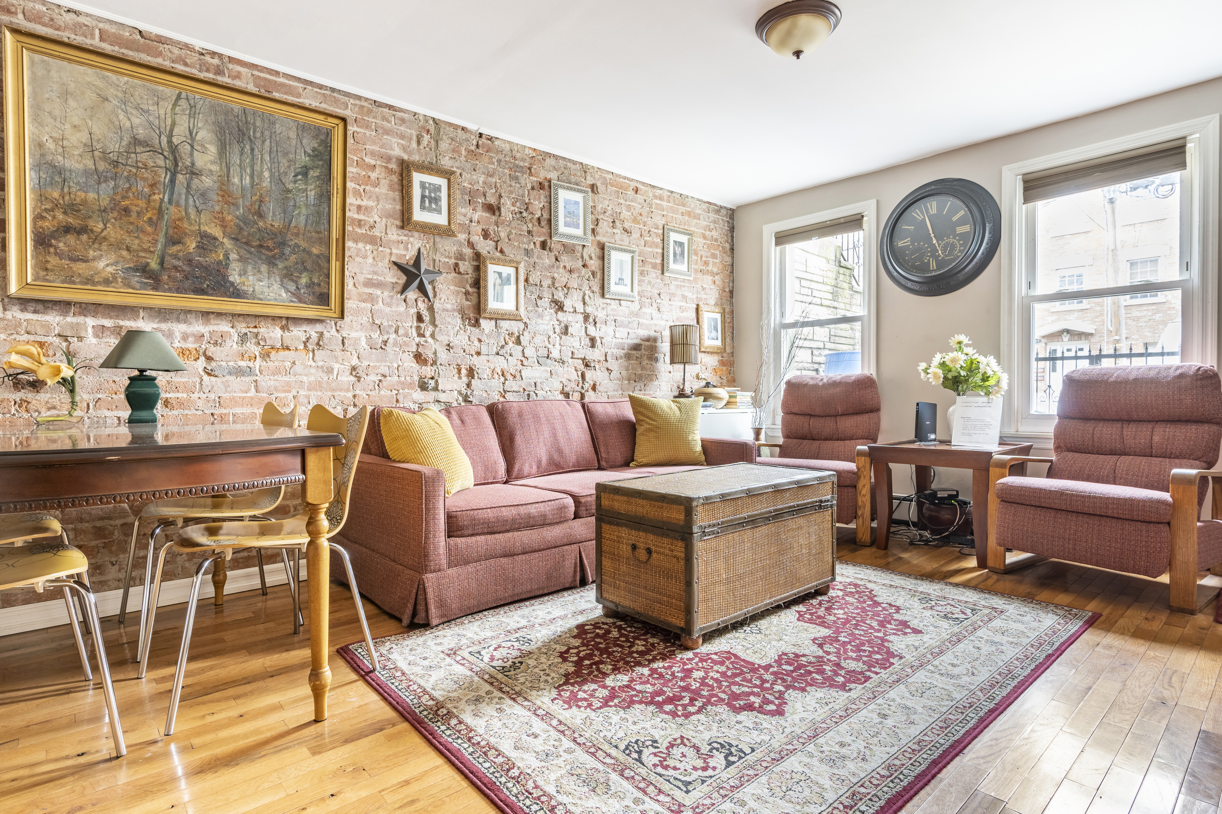 Beautiful room with private bathroom and garden. in Ward F (councilmember Jermaine D. Robinson), Jersey City