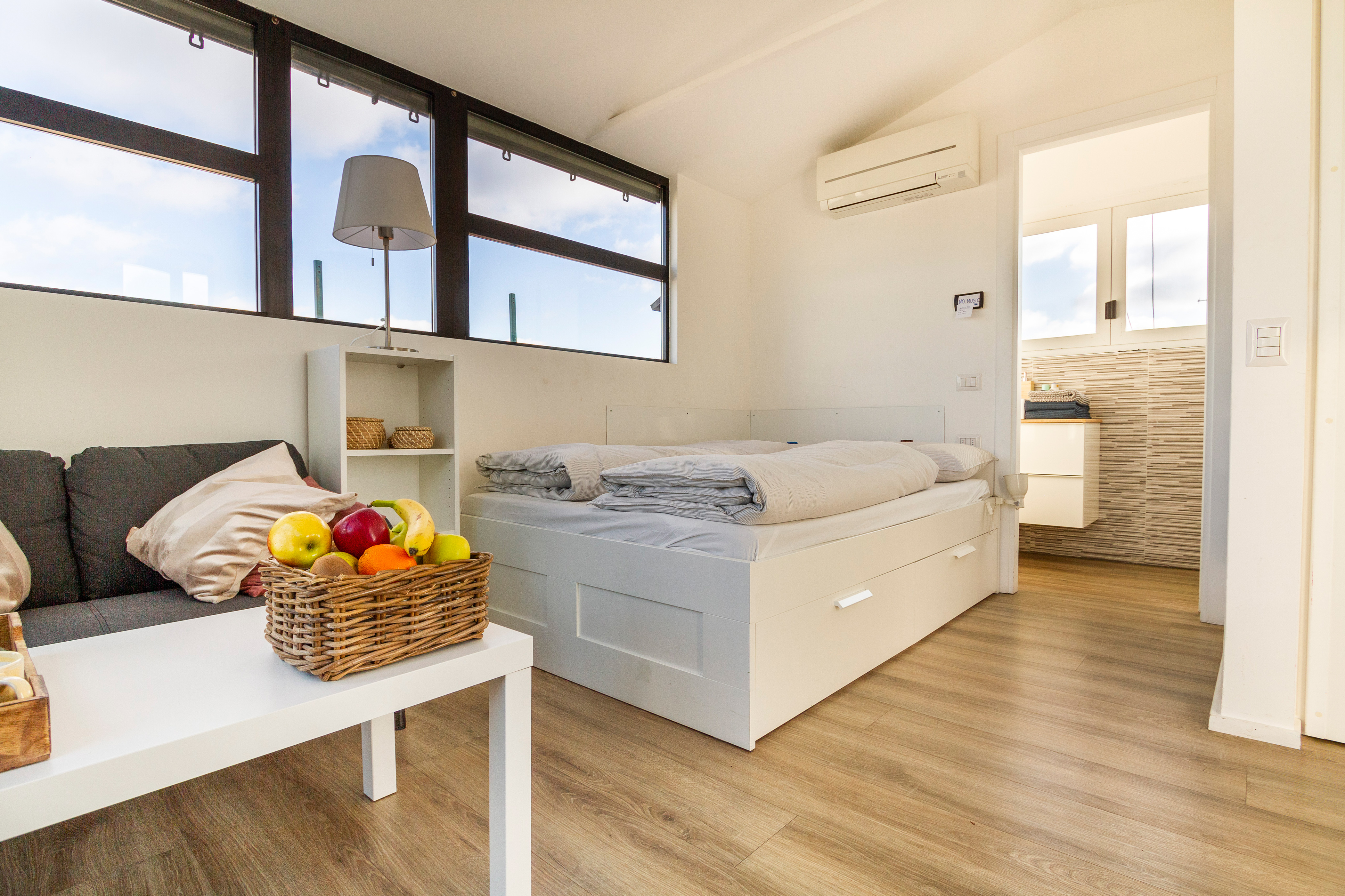 L'attico di Elisabetta - terrazzi, bagno privato
