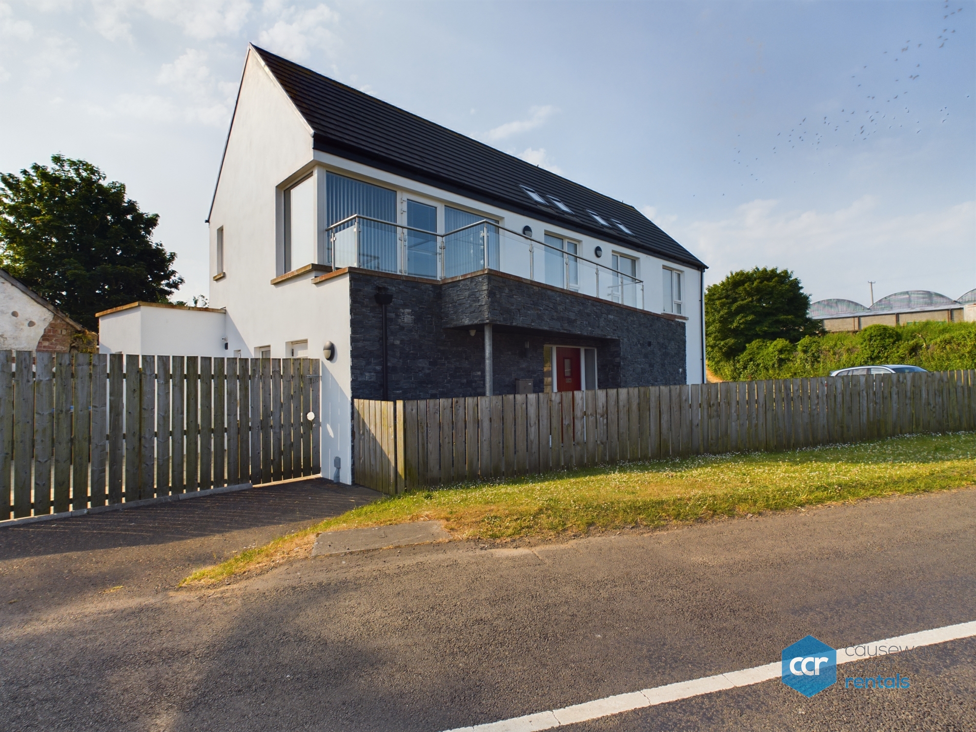 Causeway Coast Rentals - The Haven