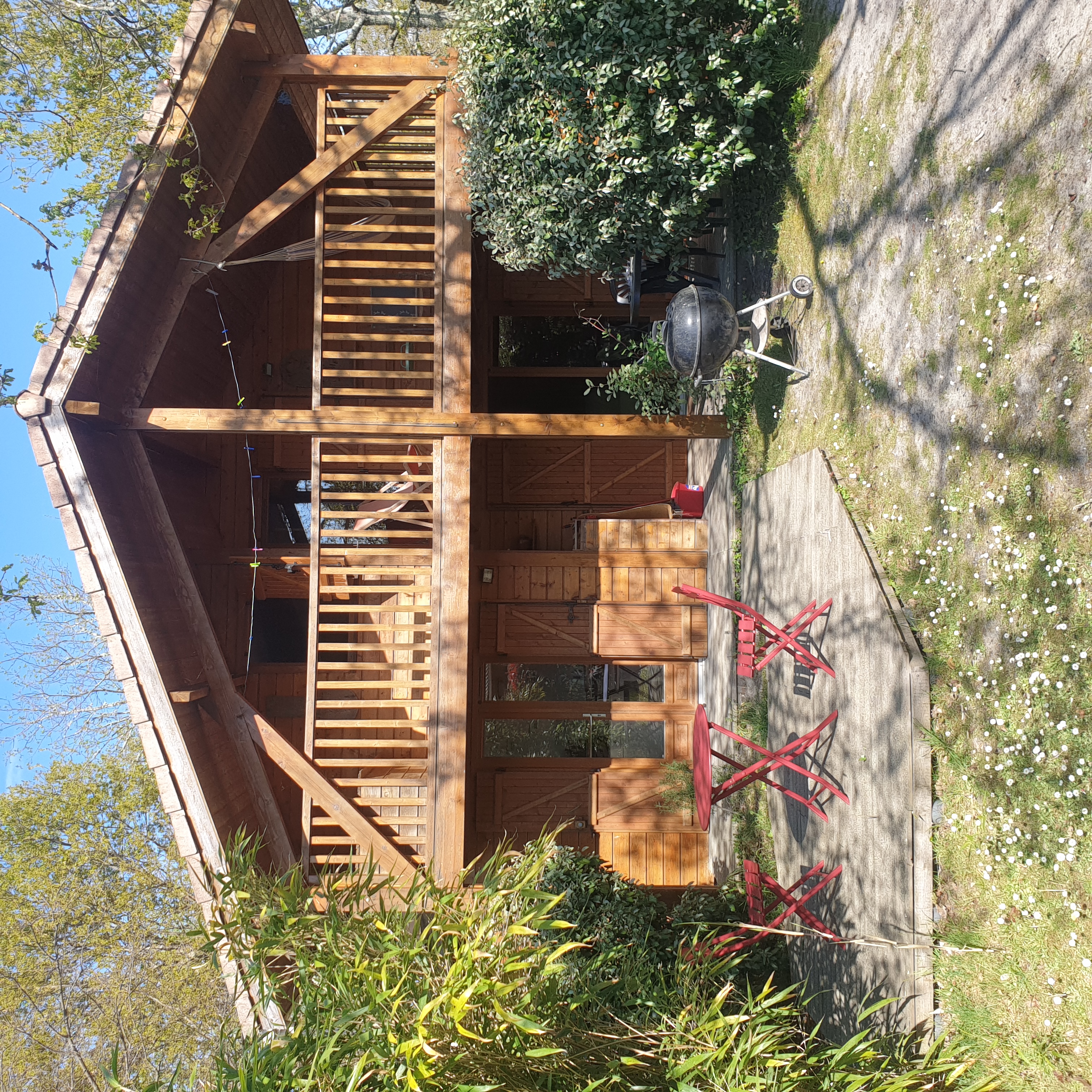 Chalet Bassin d 'Arcachon
