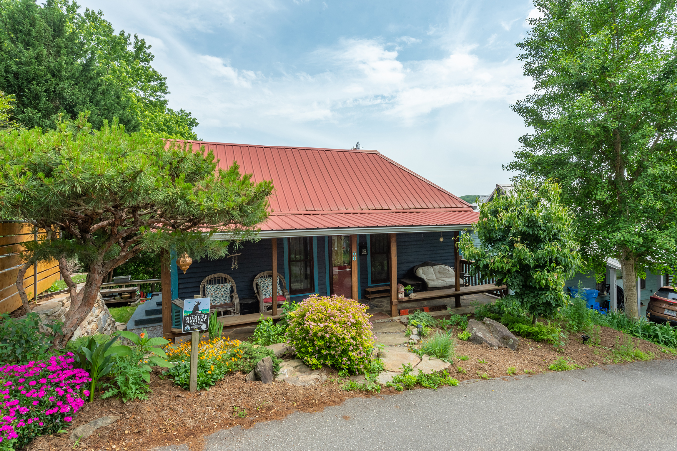 River Arts District Comfy Getaway in 28801, Asheville