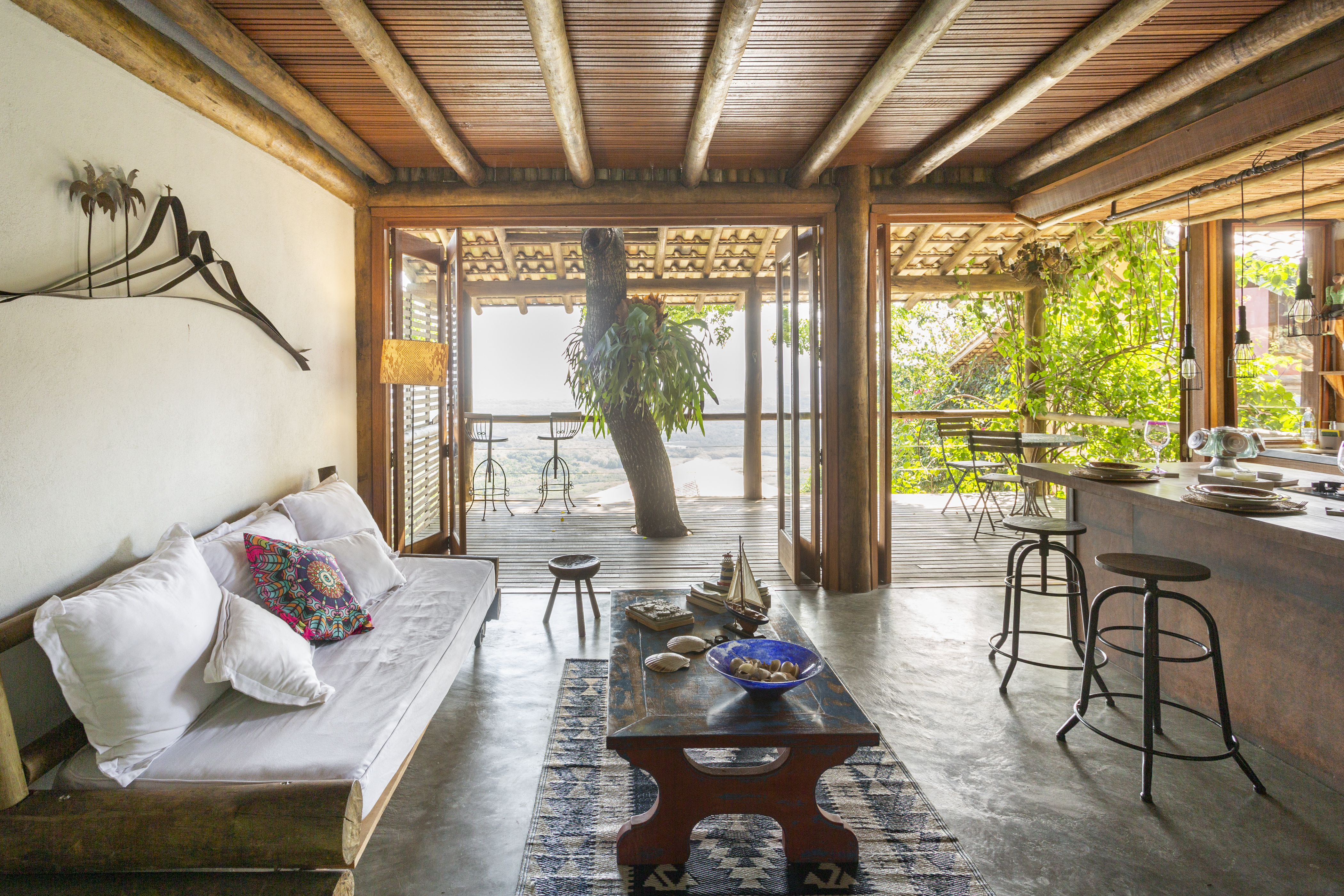 Loft Tropical - Barra de Guaratiba